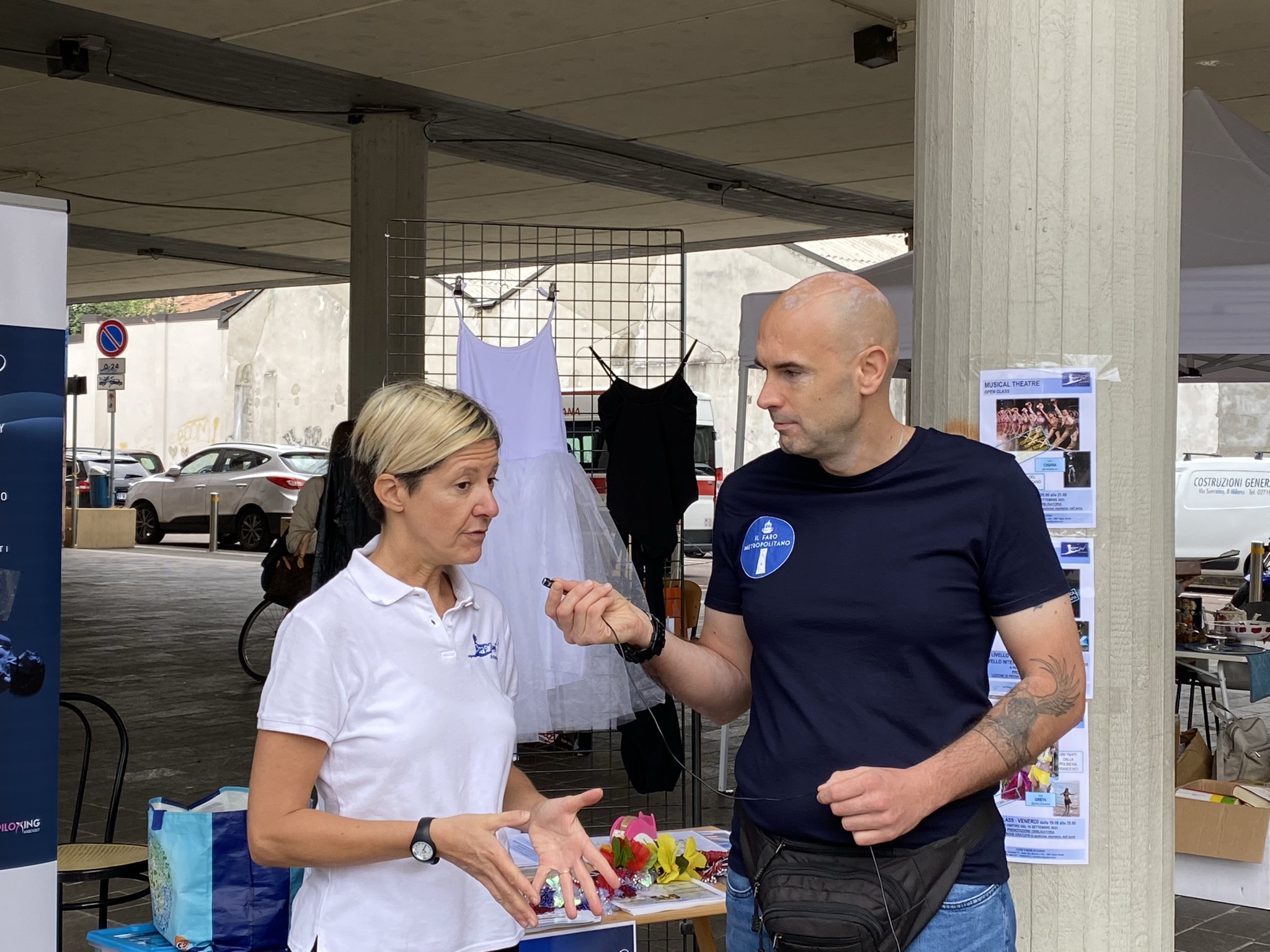 immagine di galleria 'Festa dello Sport, Volontariato e Salute 2021'