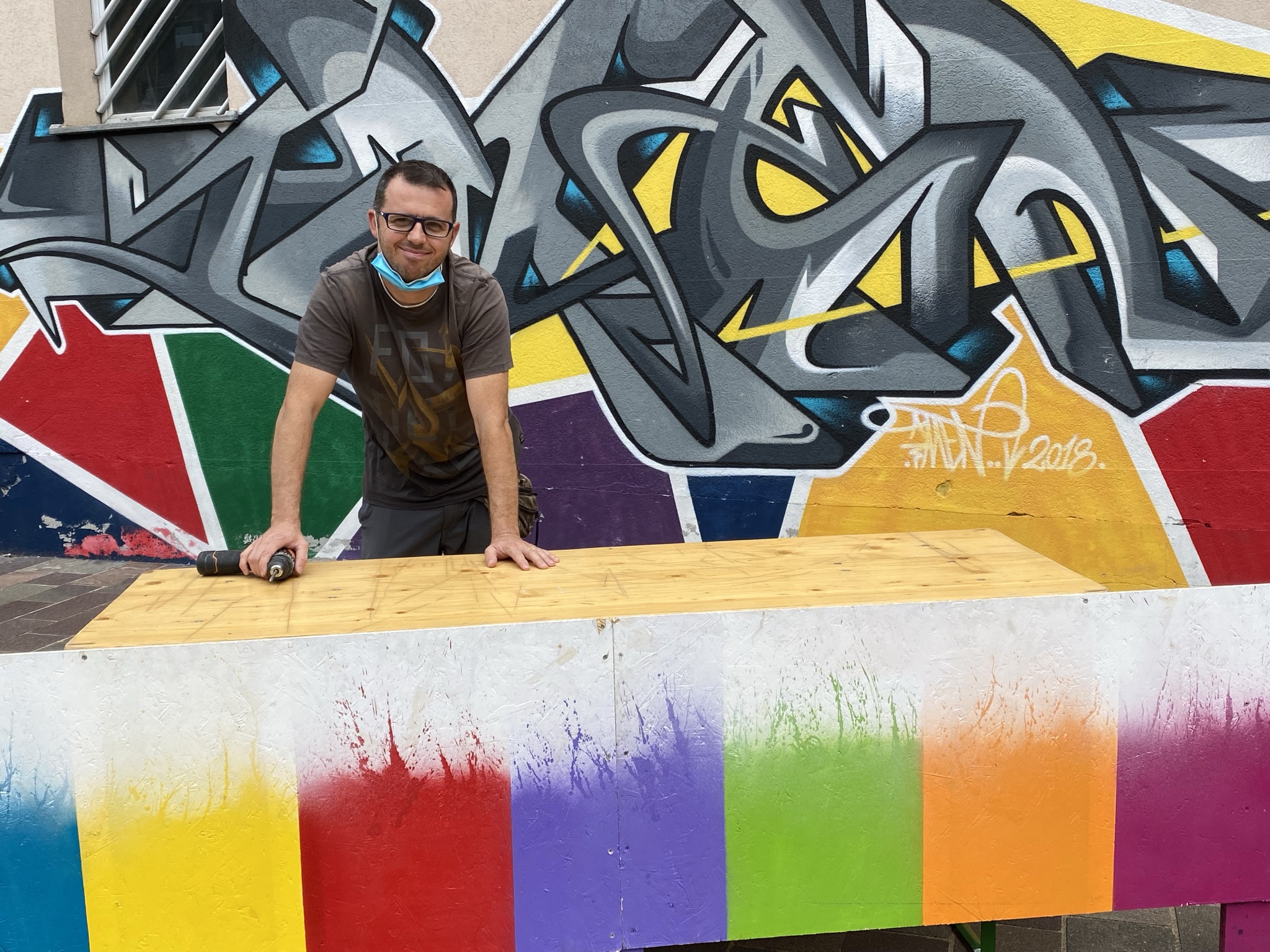 immagine di galleria 'Festa dello Sport, Volontariato e Salute 2021'