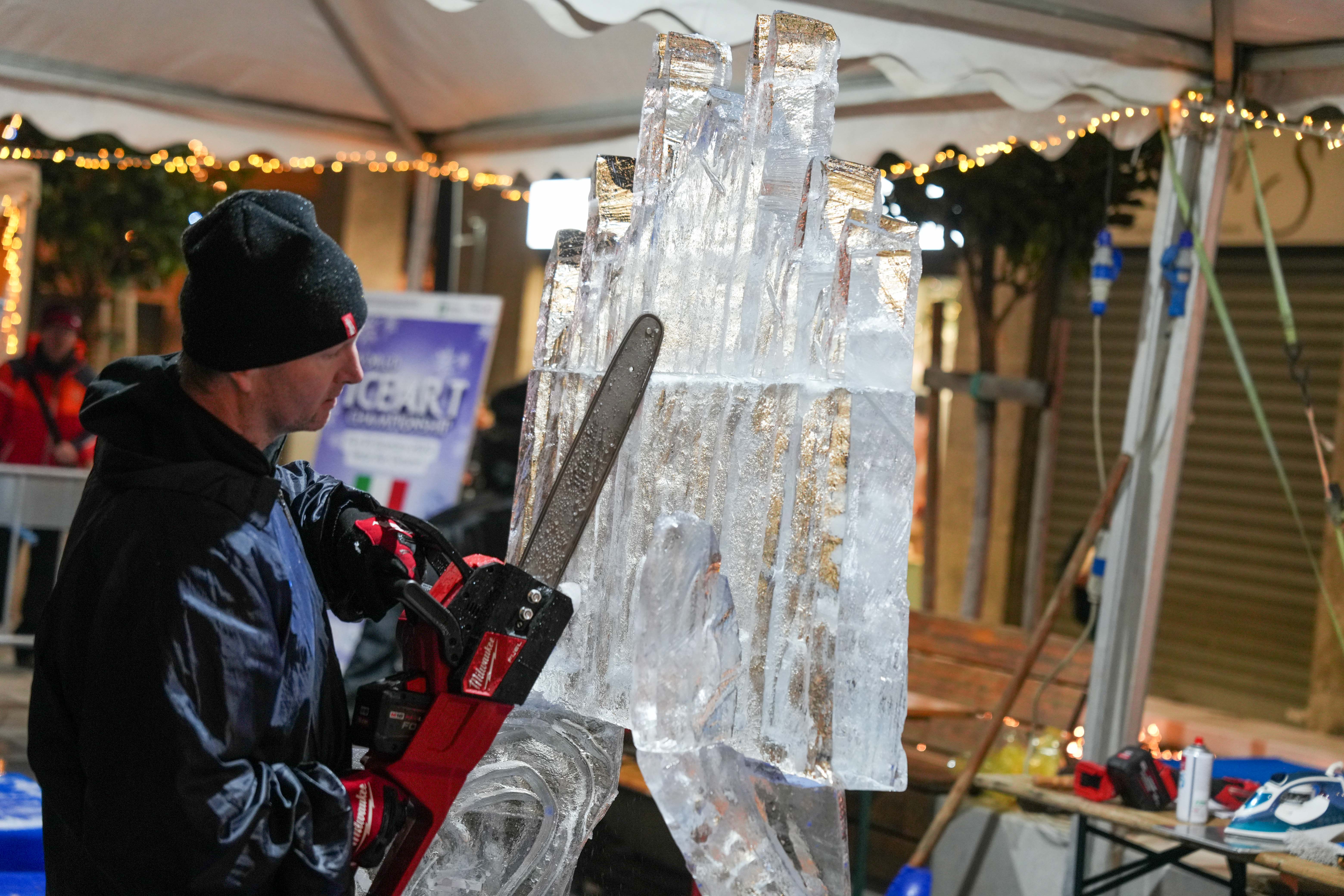 immagine di galleria 'World Ice Art Championship'