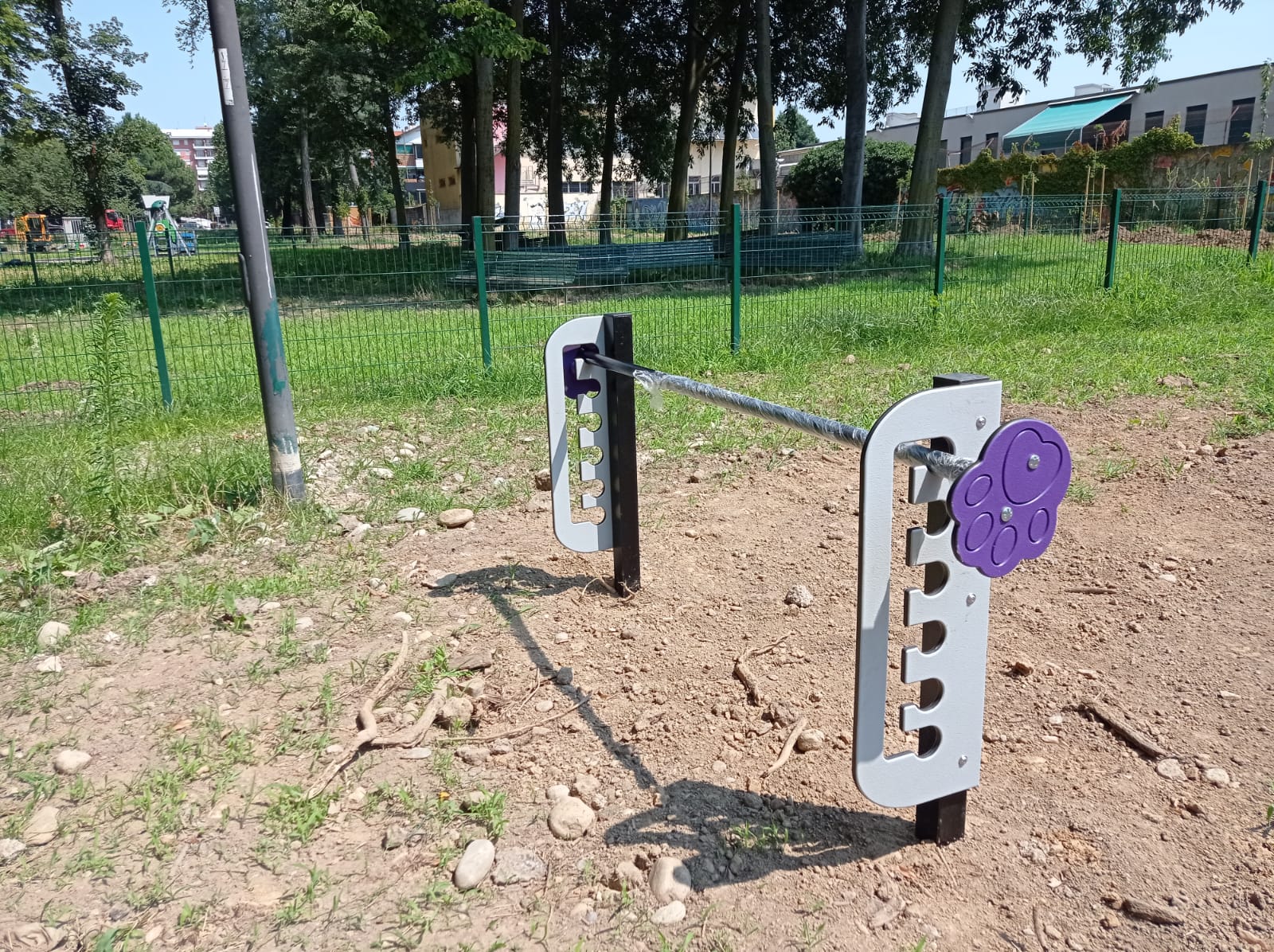 immagine di galleria 'Giardino Eleonora Duse'