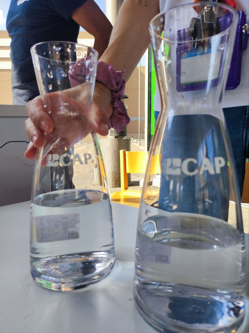 immagine di galleria 'Blind Tasting Challenge'