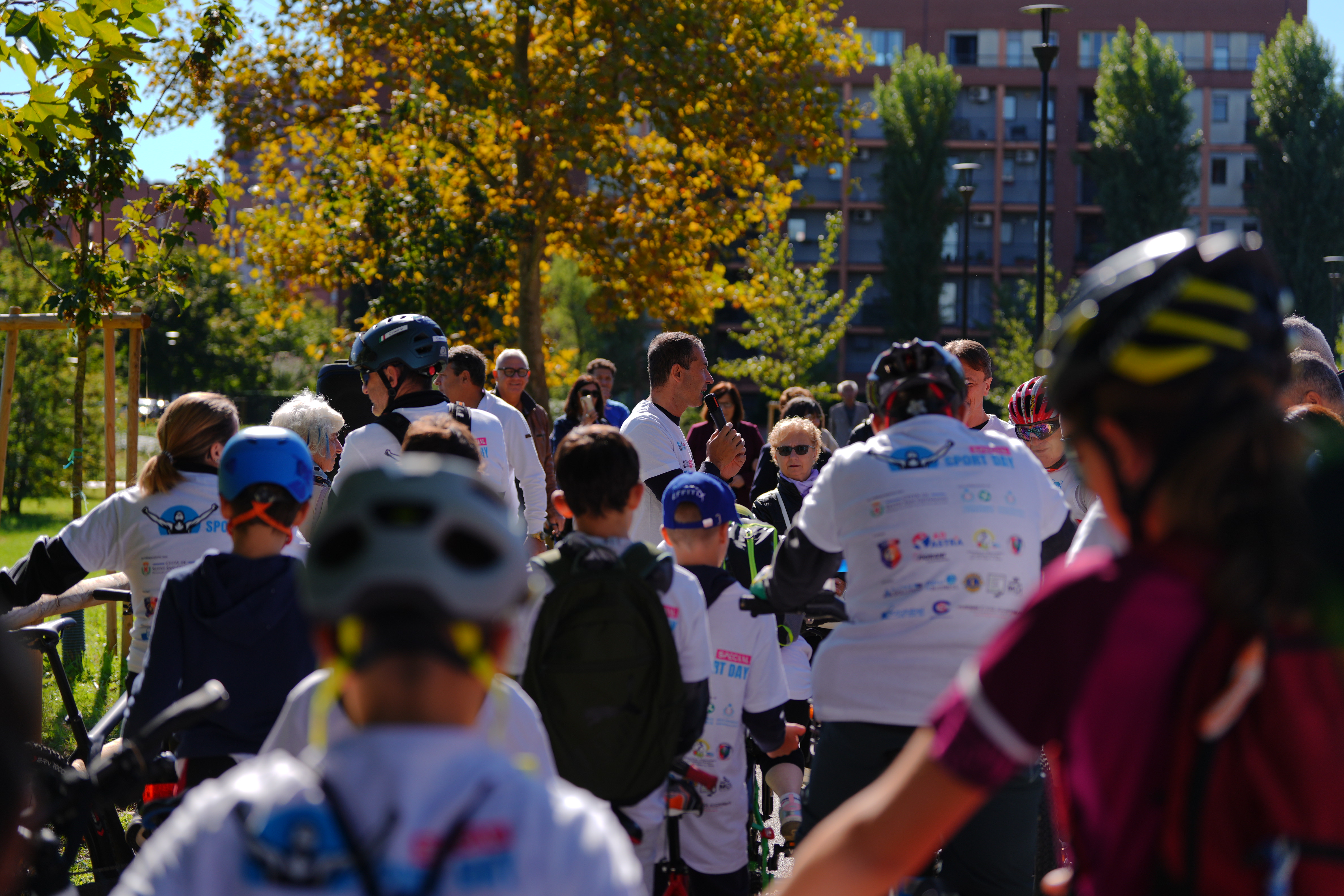 immagine di galleria 'Terrazza Bergamella: la riqualificazione e l’inaugurazione'