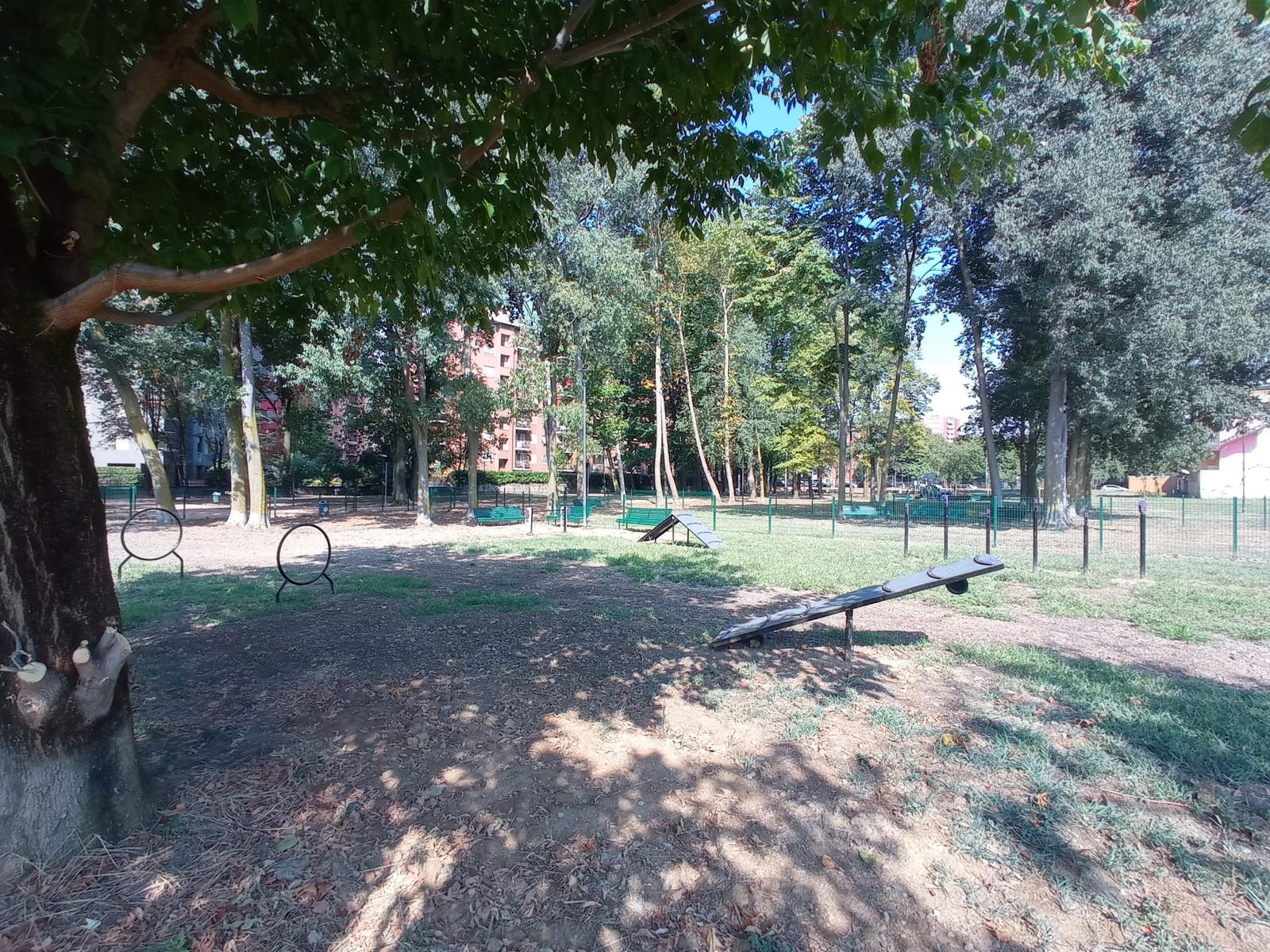 immagine di galleria 'Giardino Eleonora Duse'