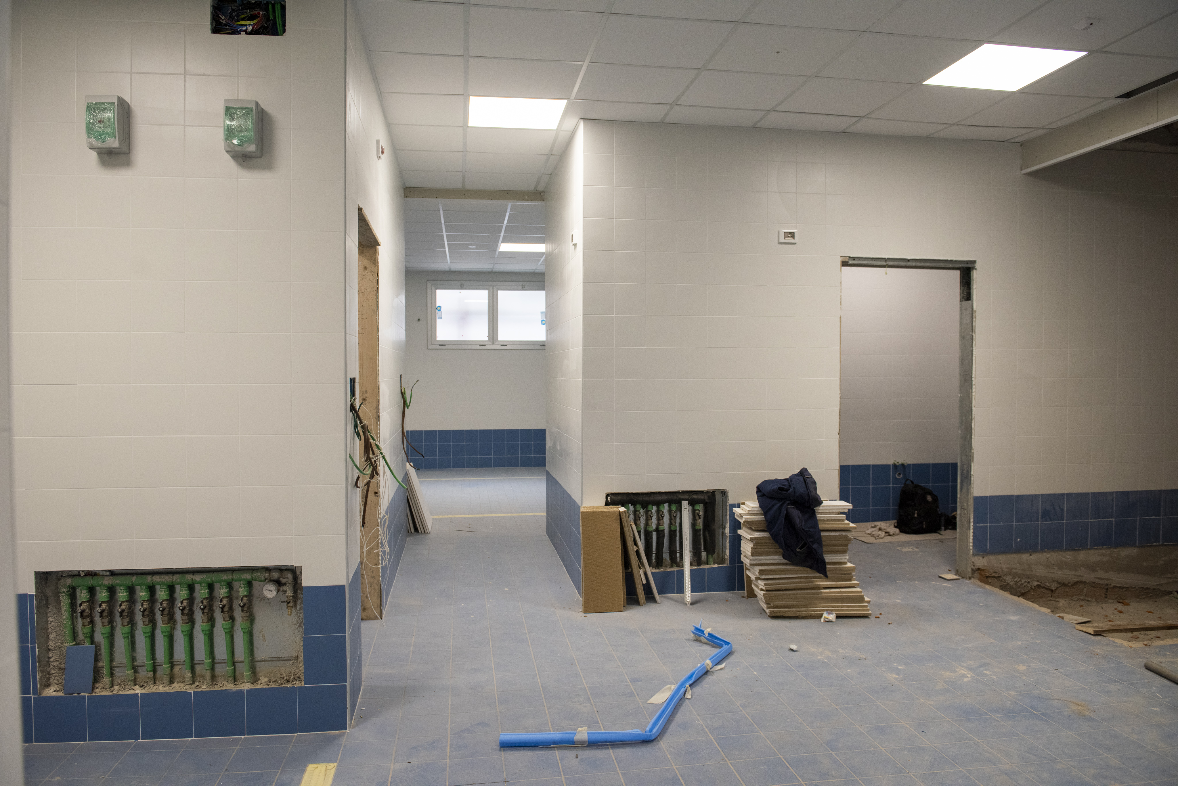 immagine di galleria 'Piscina De Gregorio'