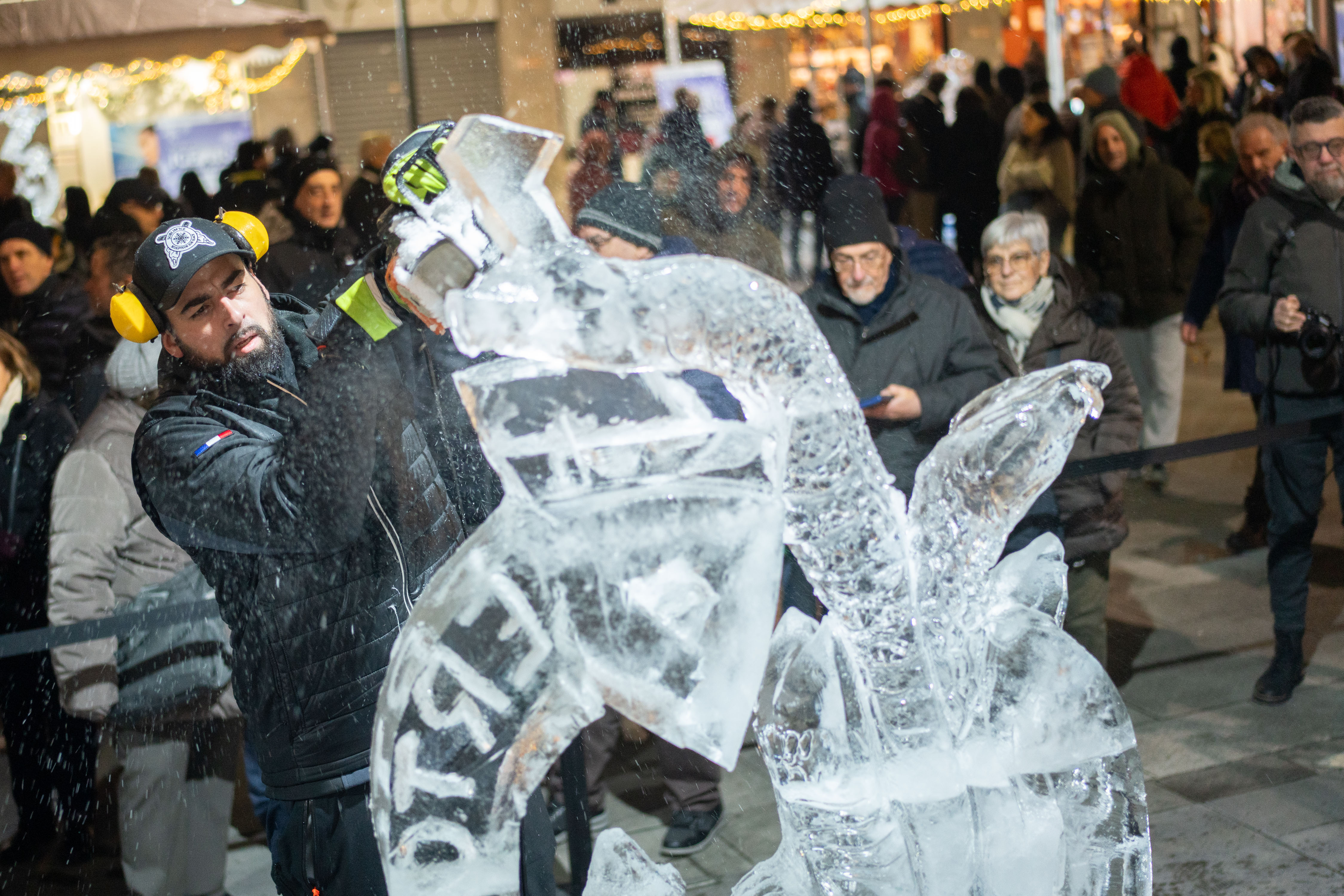 immagine di galleria 'World Ice Art Championship'