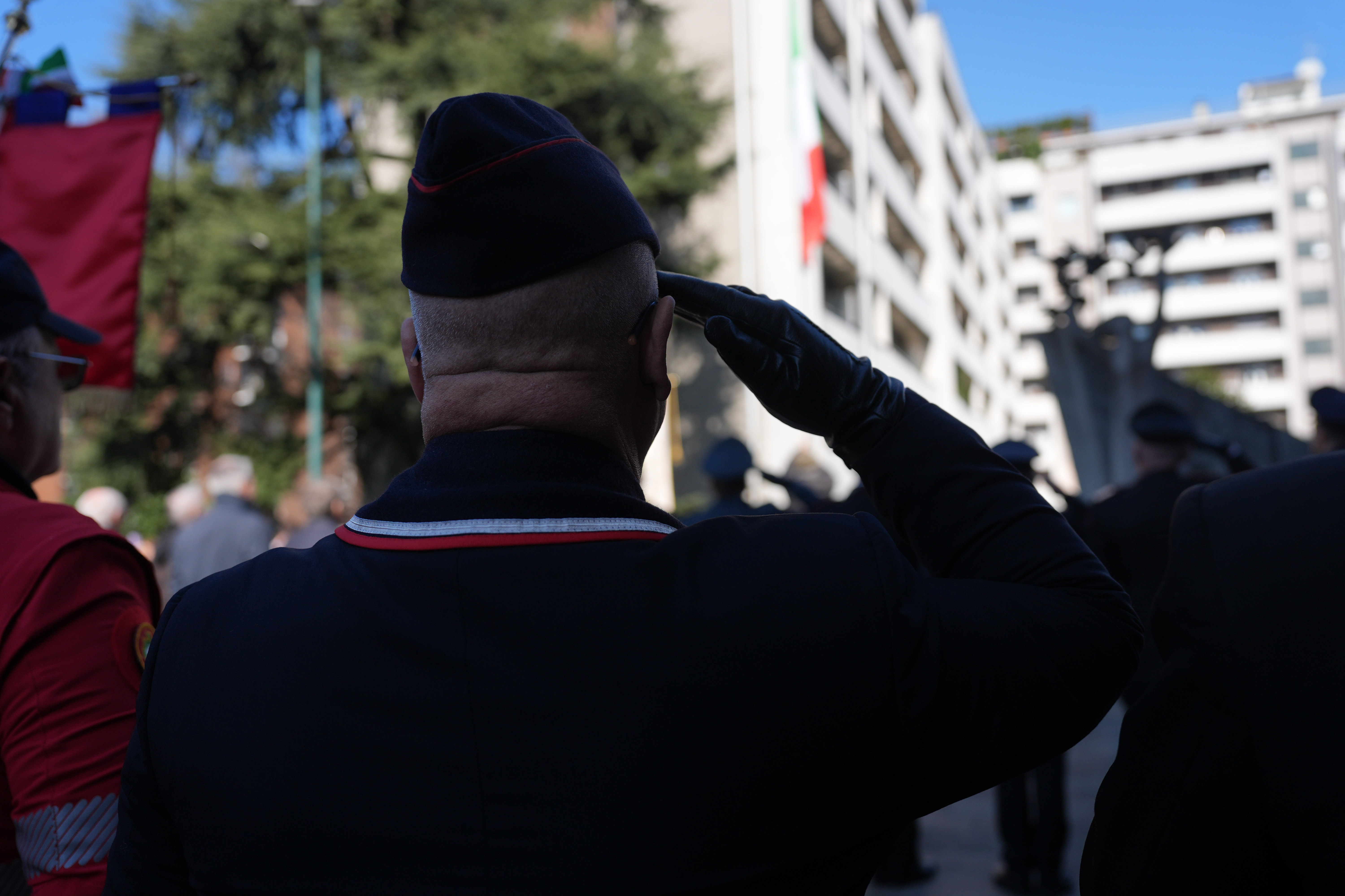 immagine di galleria 'Giornata dell’Unità Nazionale, della Costituzione, dell’Inno e della Bandiera 2025'