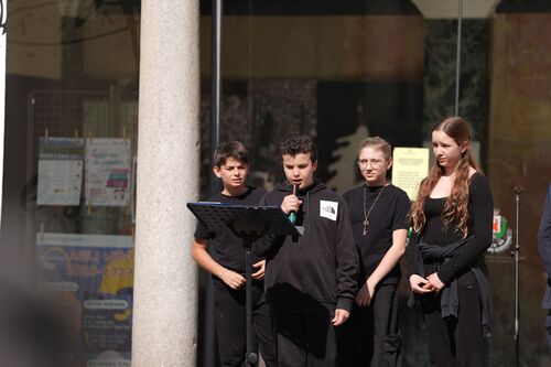 immagine di galleria 'Giornata della Poesia, della Memoria e dell'Impegno civile 2026'