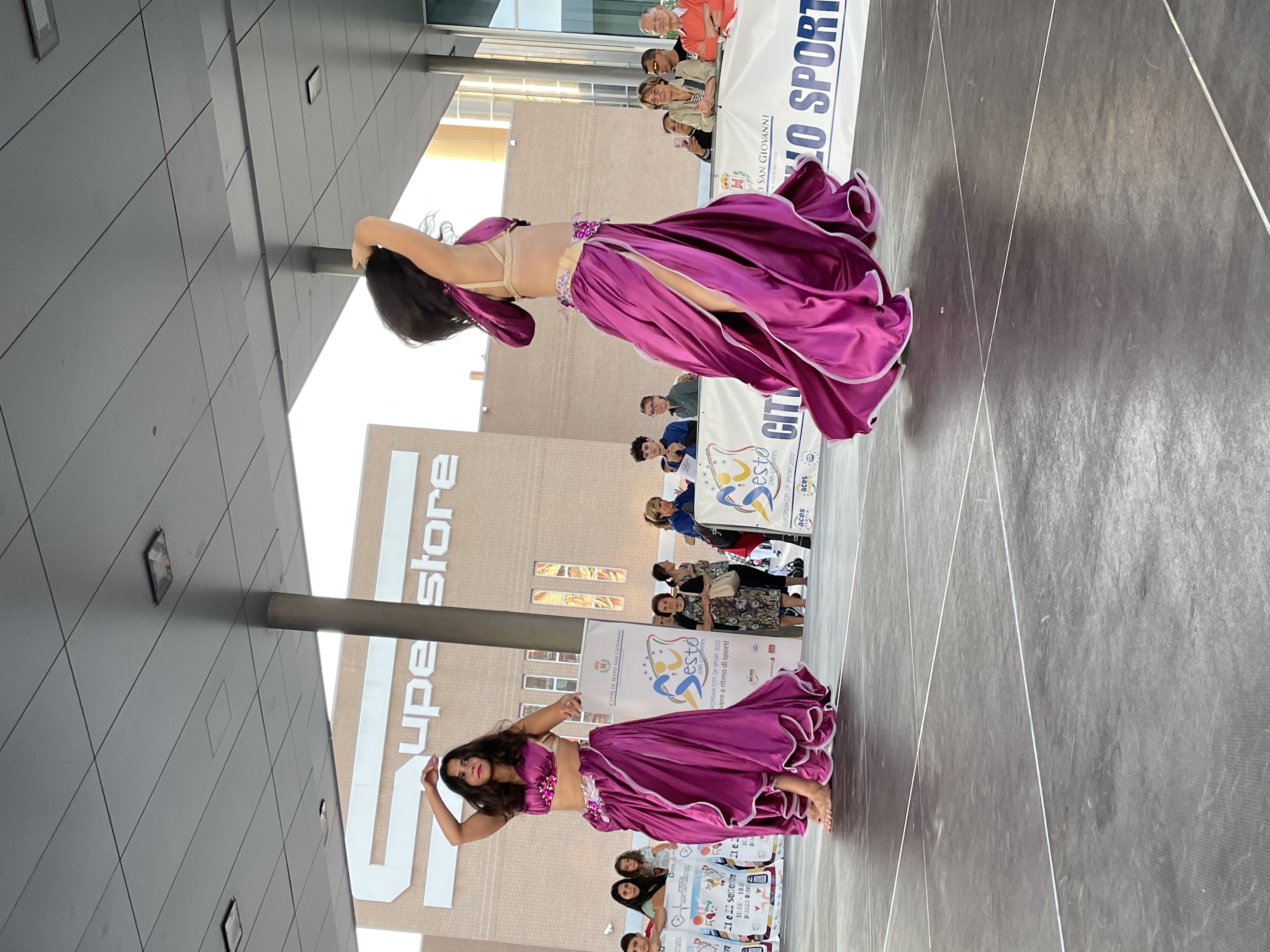 immagine di galleria 'Festa dello Sport, del Volontariato e della Salute 2024'