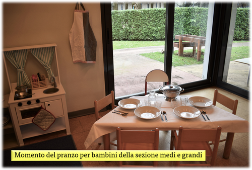 immagine di galleria 'Nido Tonale'