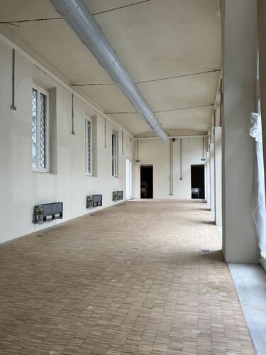 immagine di galleria 'La Biblioteca centrale si rinnova'