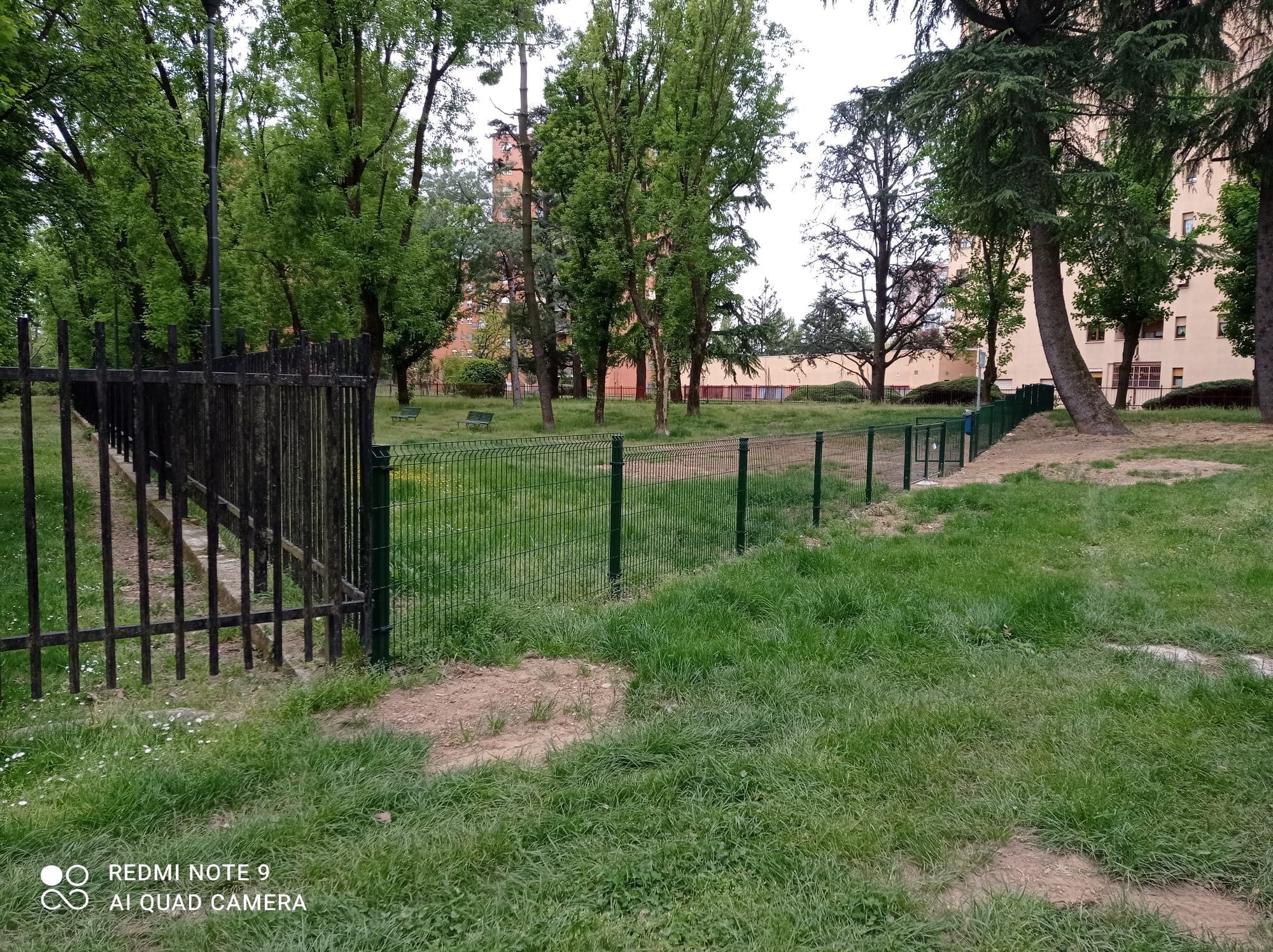 immagine di galleria 'Parco Marx Cantore'