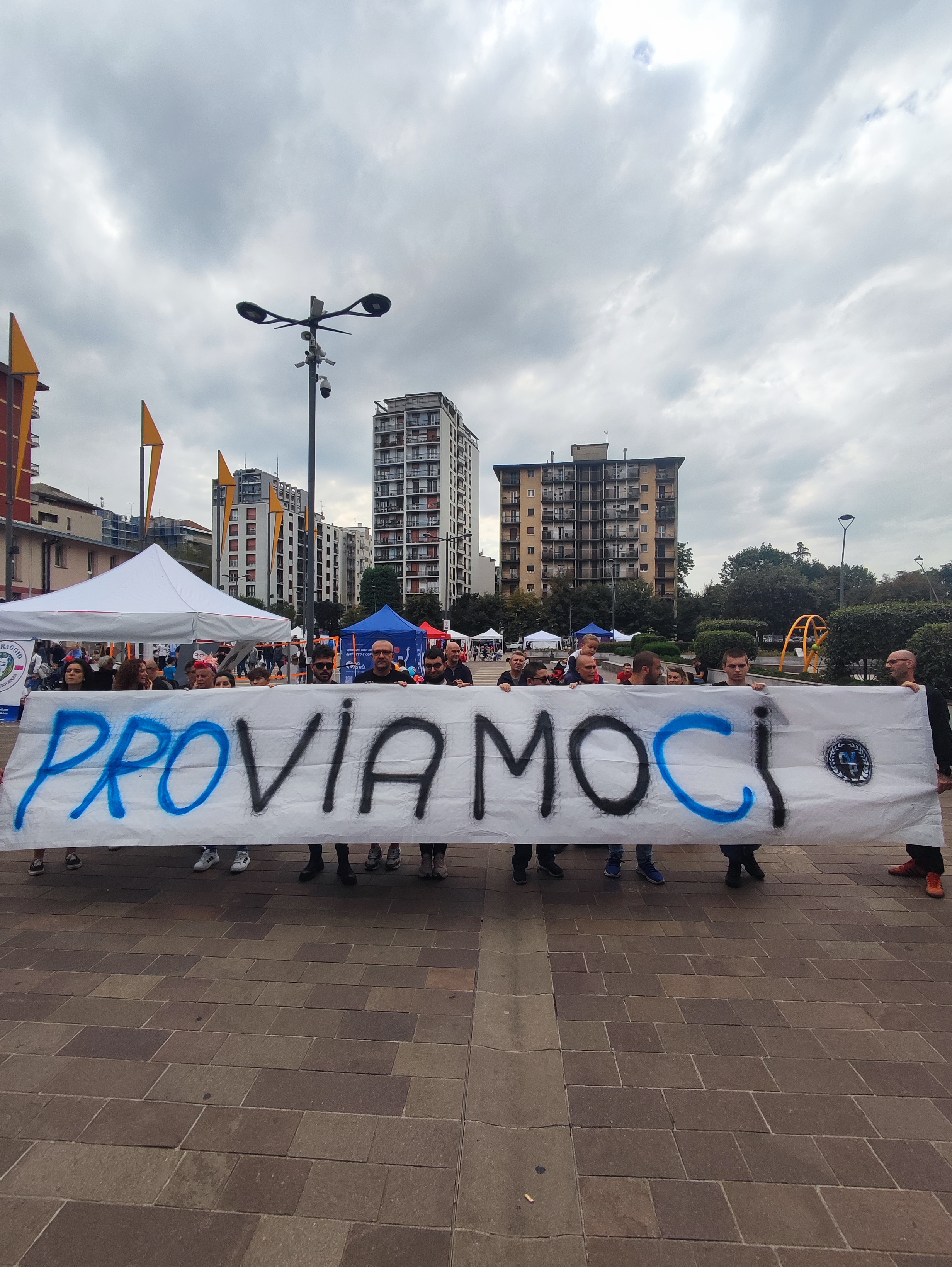 immagine di galleria 'Festa dello Sport, del Volontariato e della Salute 2024'