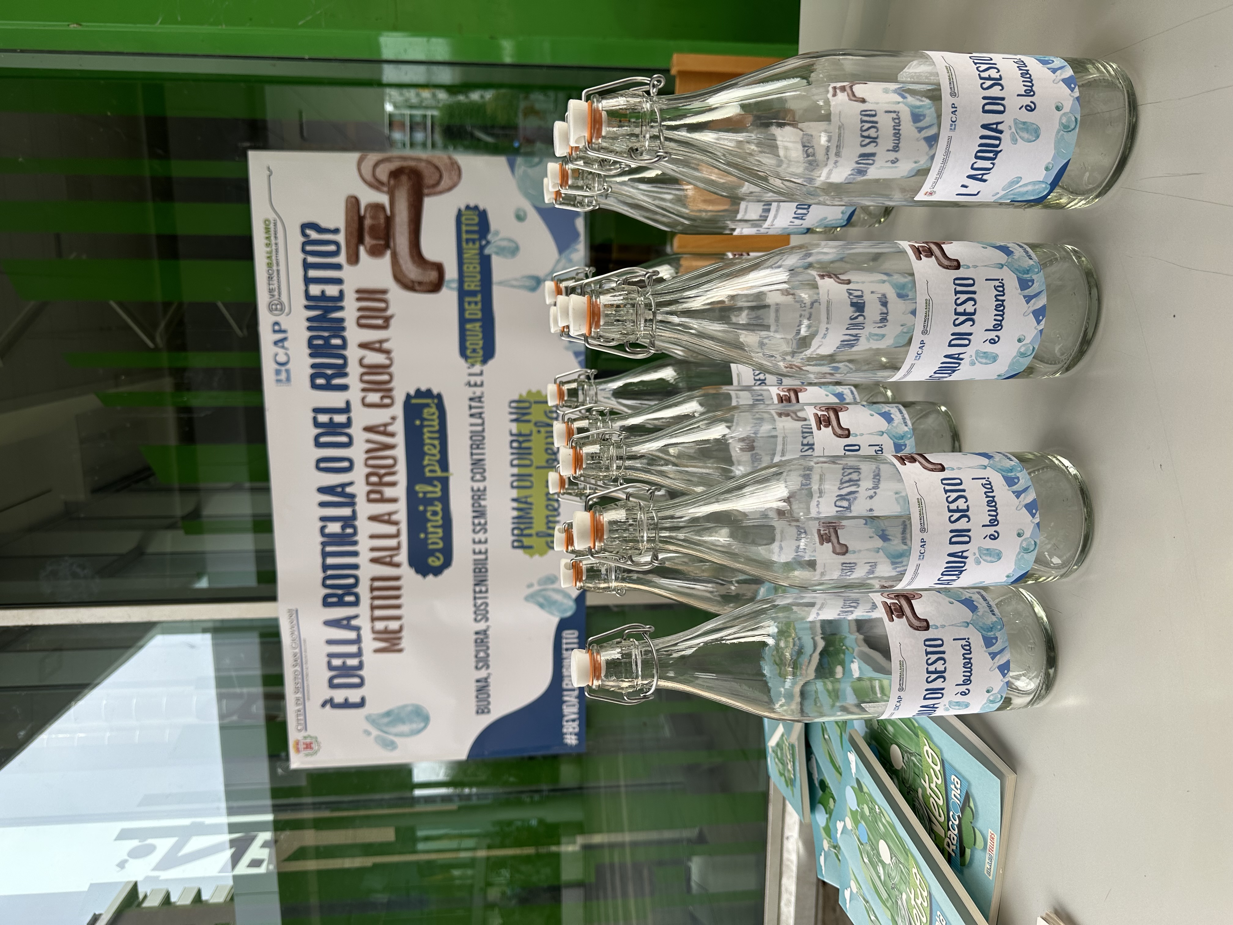 immagine di galleria 'Blind Tasting Challenge'