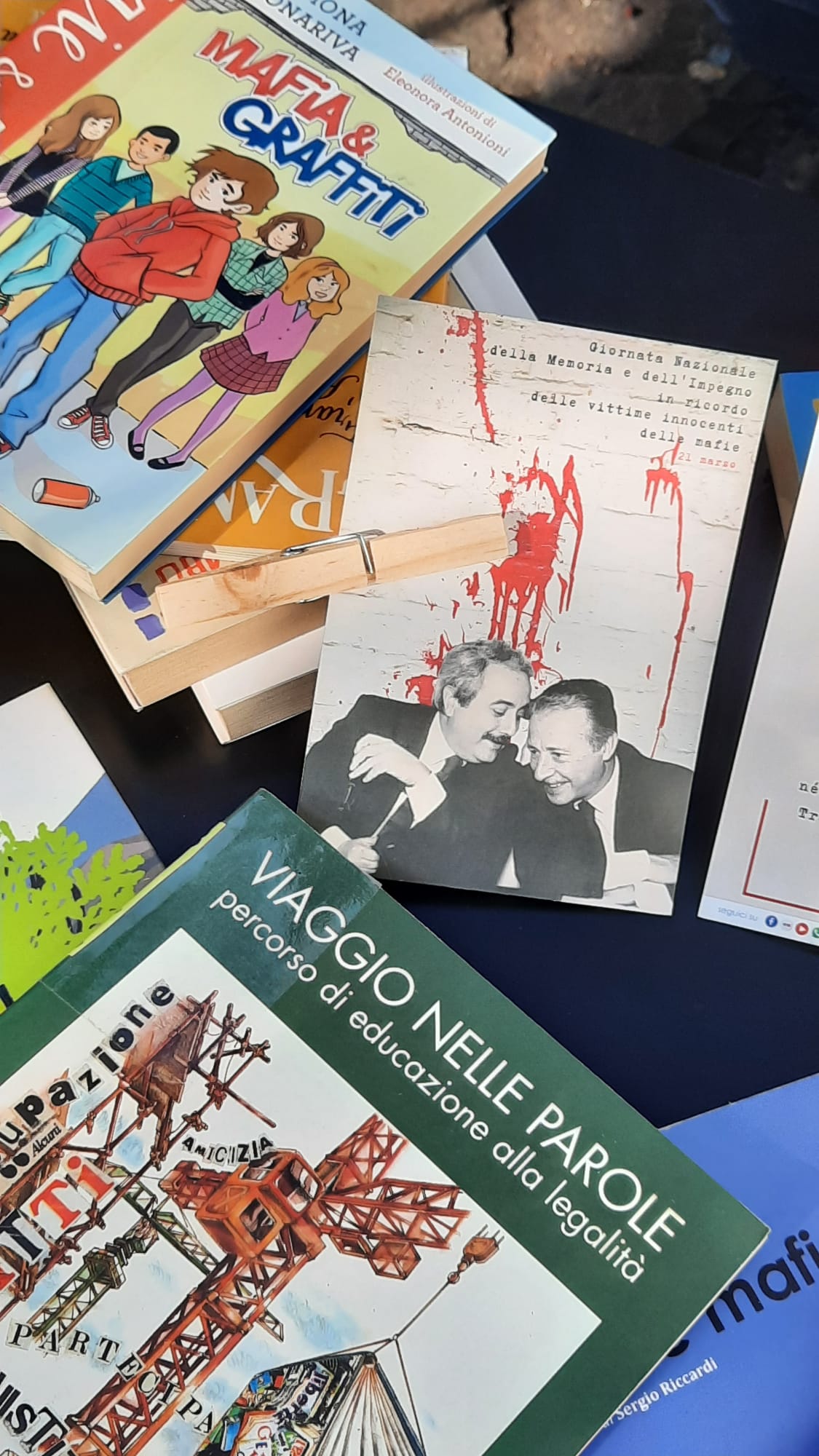 immagine di galleria 'Giornata della Memoria e dell’Impegno in ricordo delle vittime innocenti delle mafie 2023'