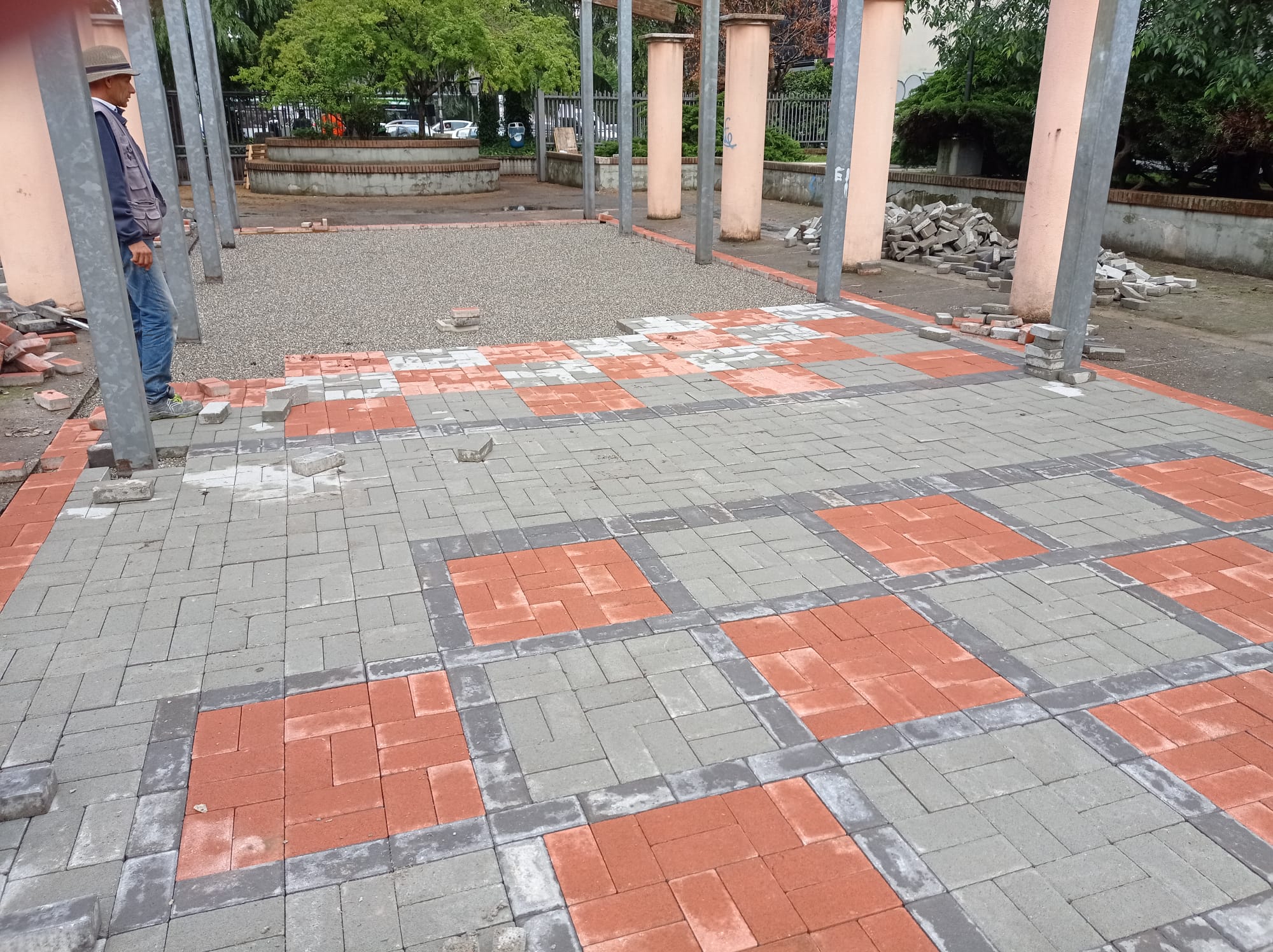 immagine di galleria 'Il Giardino delle colonne'