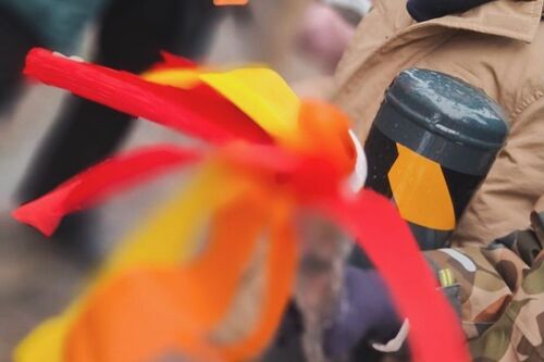 immagine di galleria 'La Fiamma Olimpica accende Sesto!'