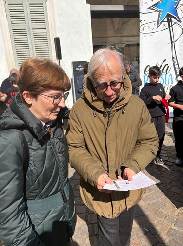 immagine di galleria 'Giornata della Poesia, della Memoria e dell'Impegno civile 2026'