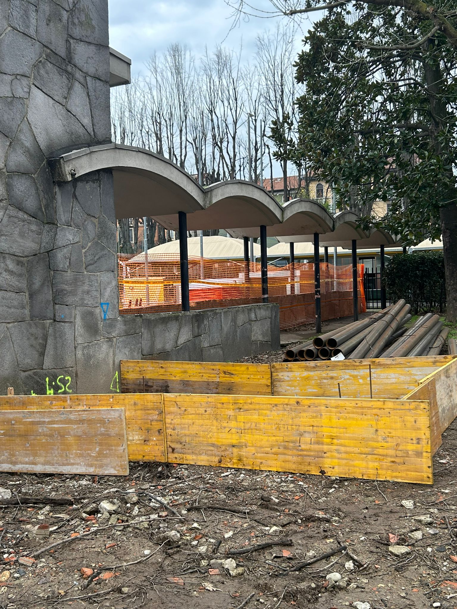 immagine di galleria 'Scuola Forlanini – PNRR'