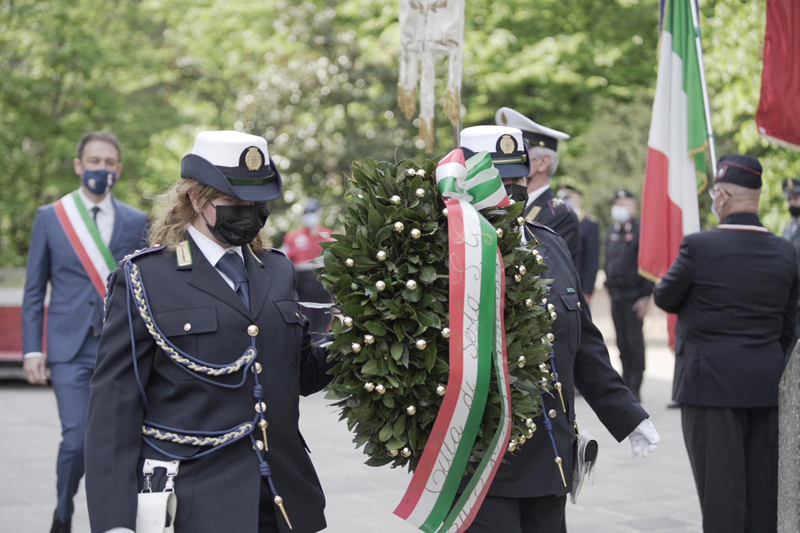 immagine di galleria '25 aprile 2021: 76 anno della Liberazione!'