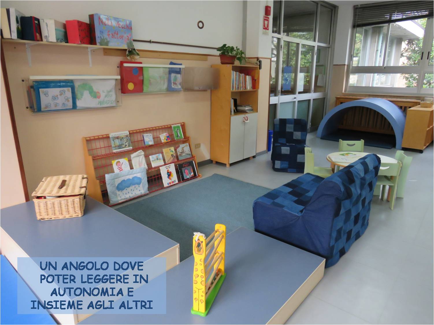 immagine di galleria 'Asilo Corridoni'