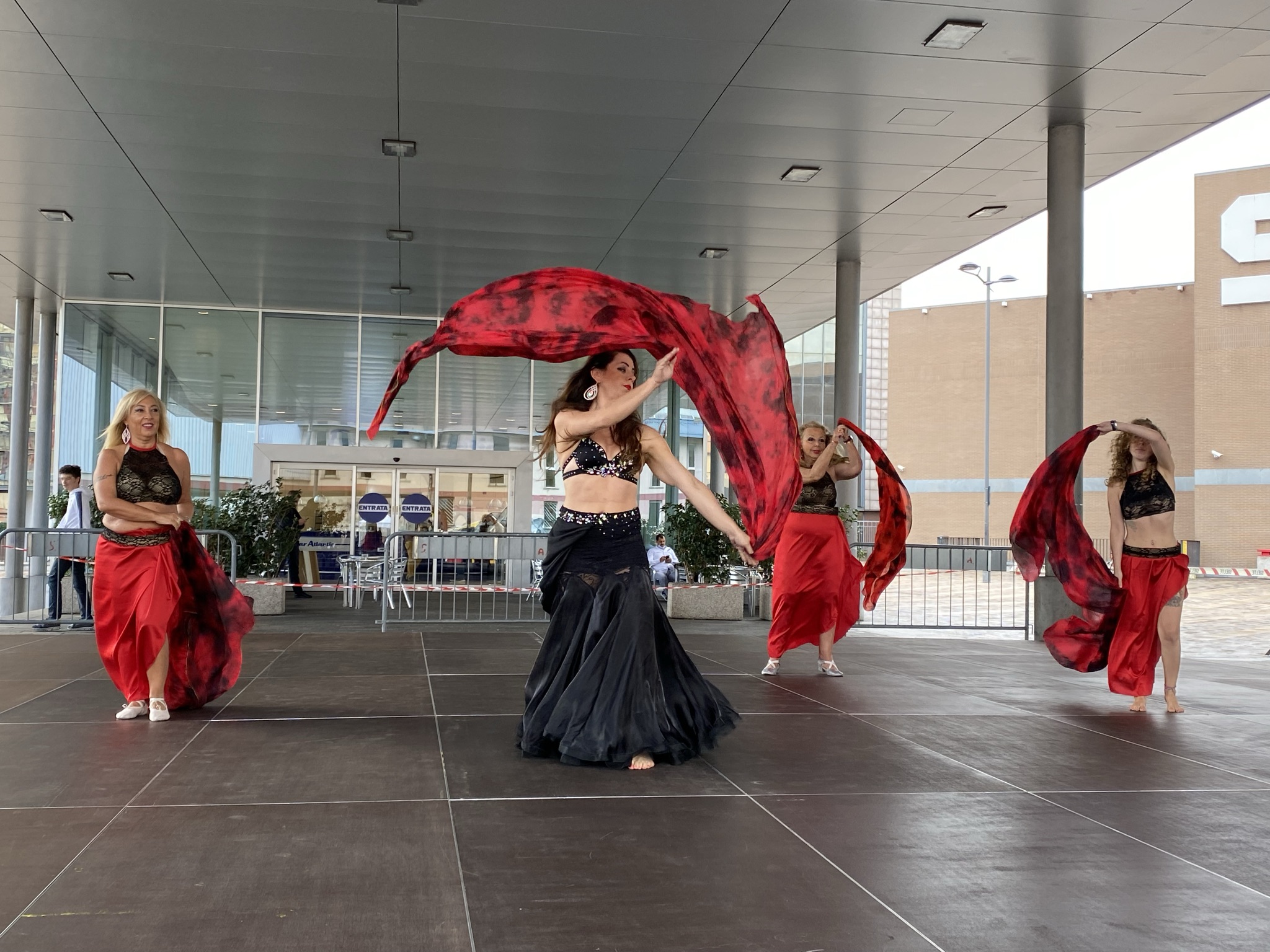 immagine di galleria 'Festa dello Sport, Volontariato e Salute 2021'