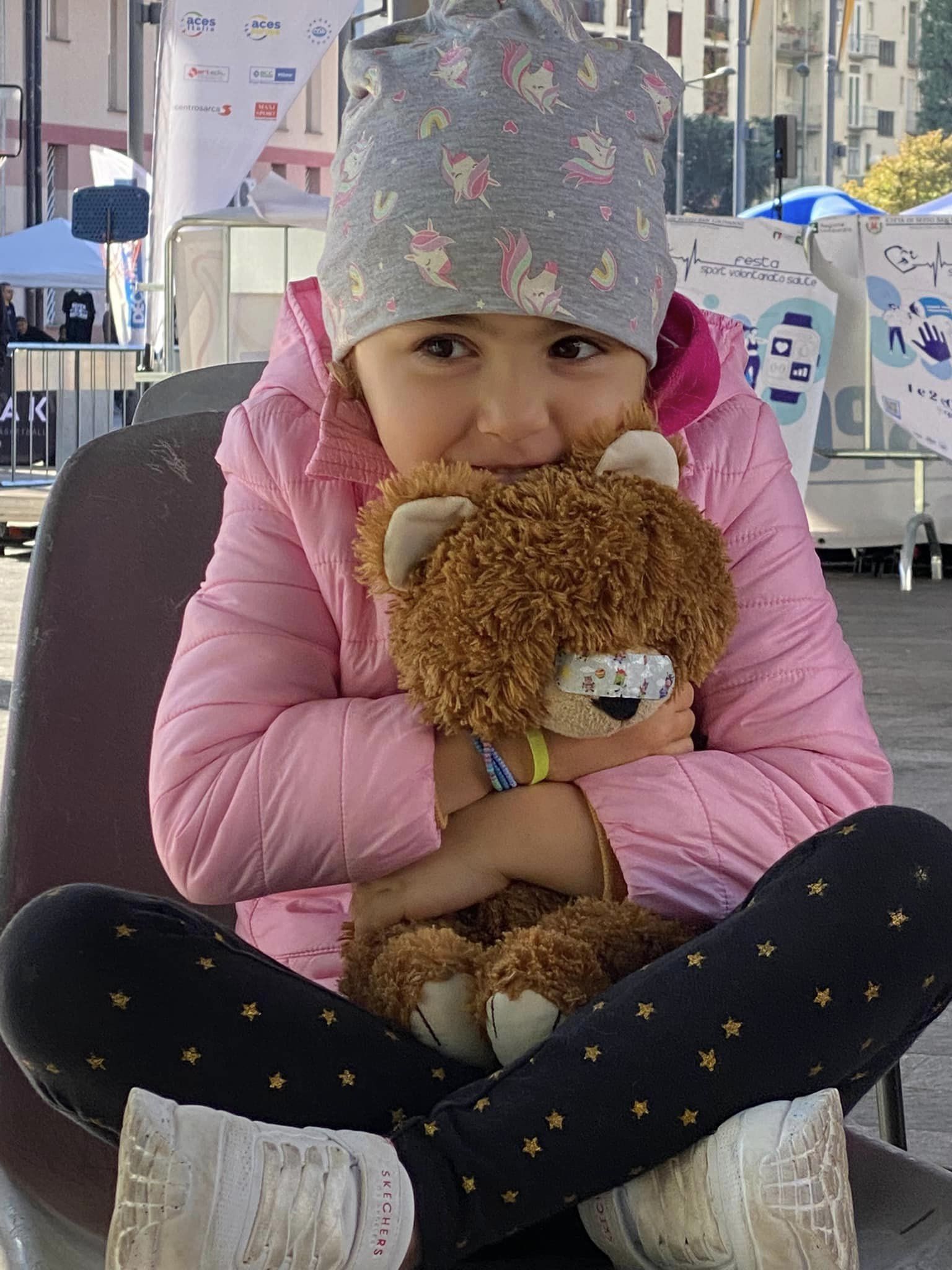 immagine di galleria 'Festa dello Sport, del Volontariato e della Salute 2022'