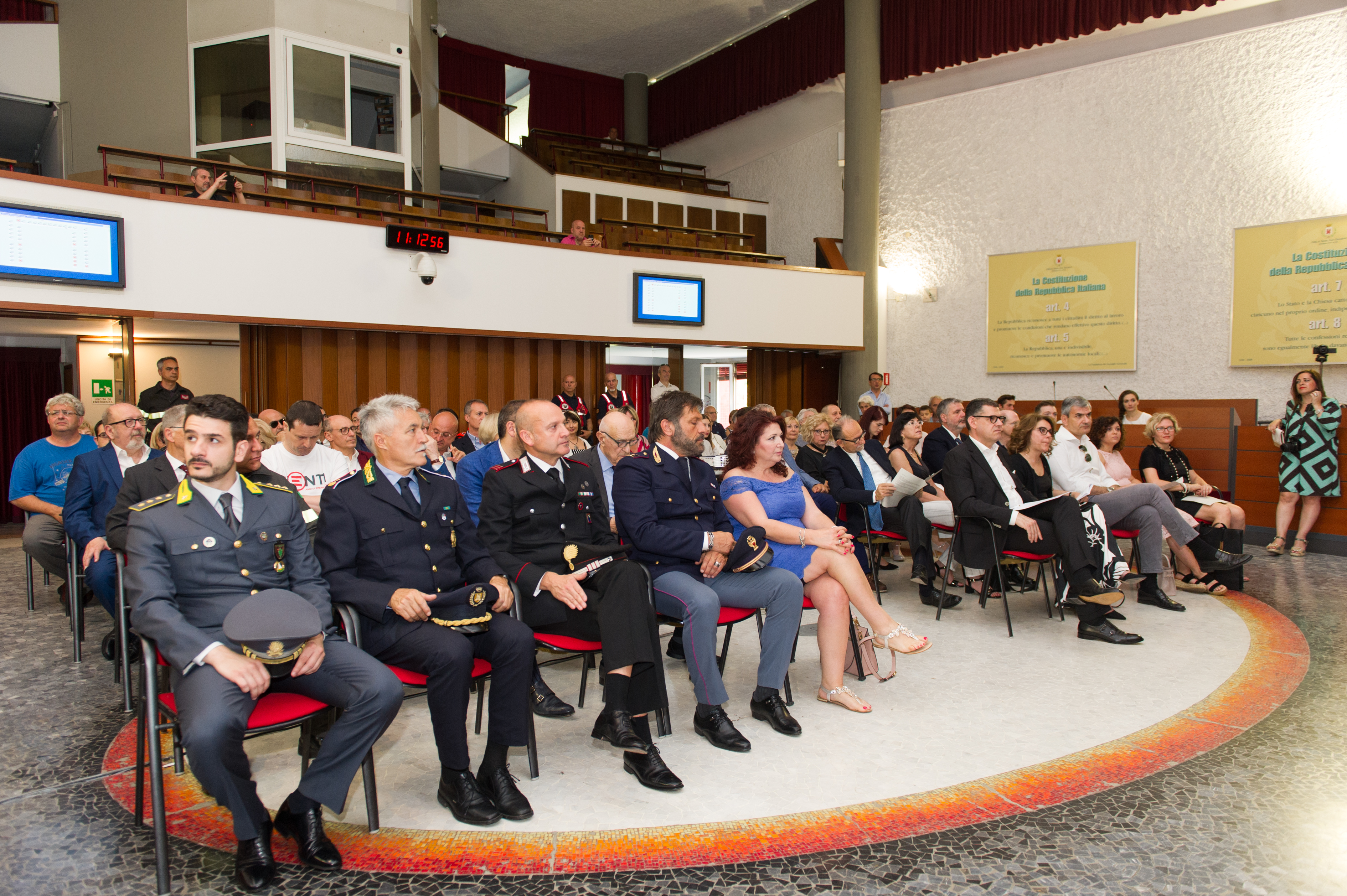 immagine di galleria 'Benemerenze civiche 2019: i premiati'