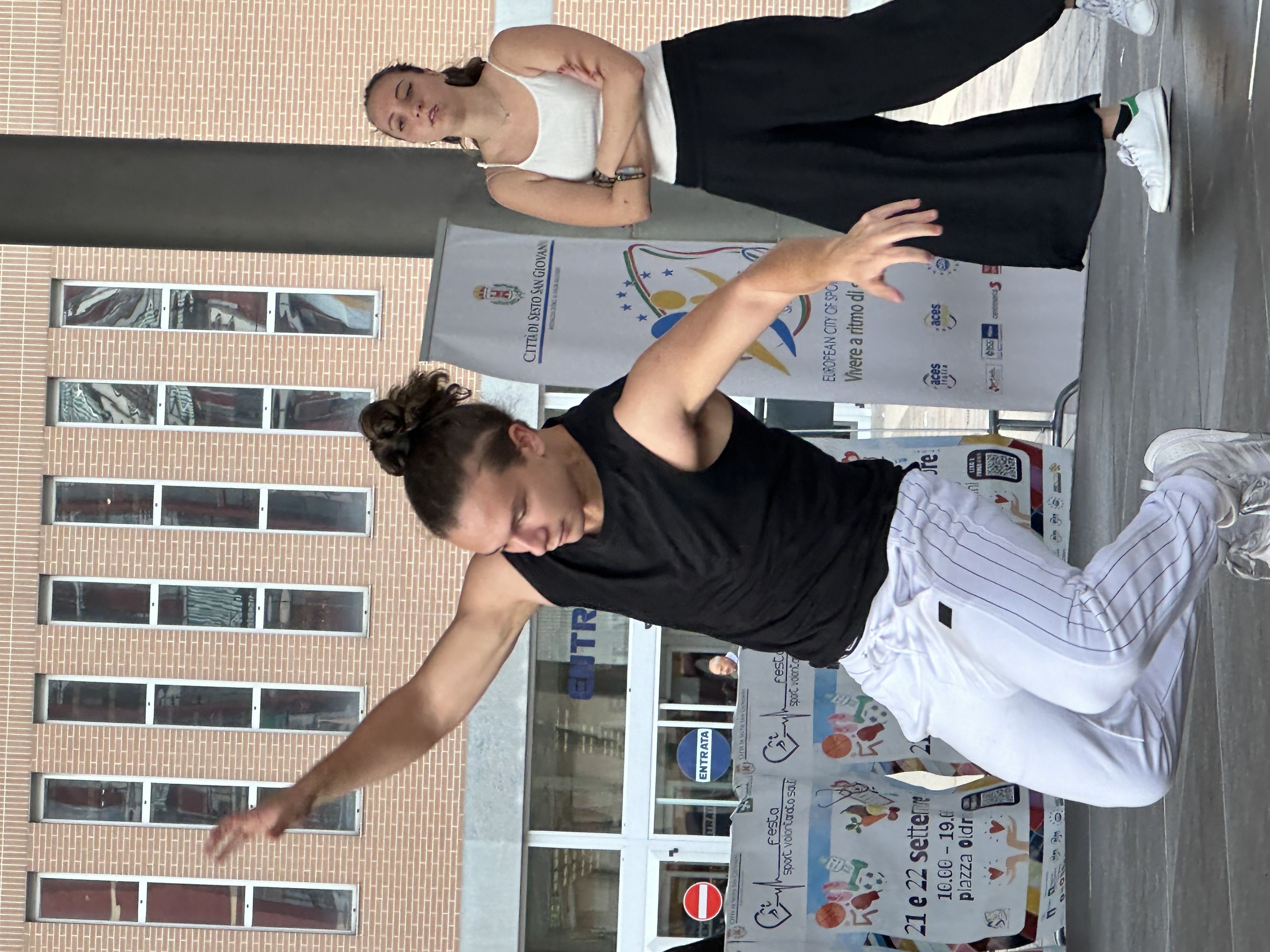 immagine di galleria 'Festa dello Sport, del Volontariato e della Salute 2024'