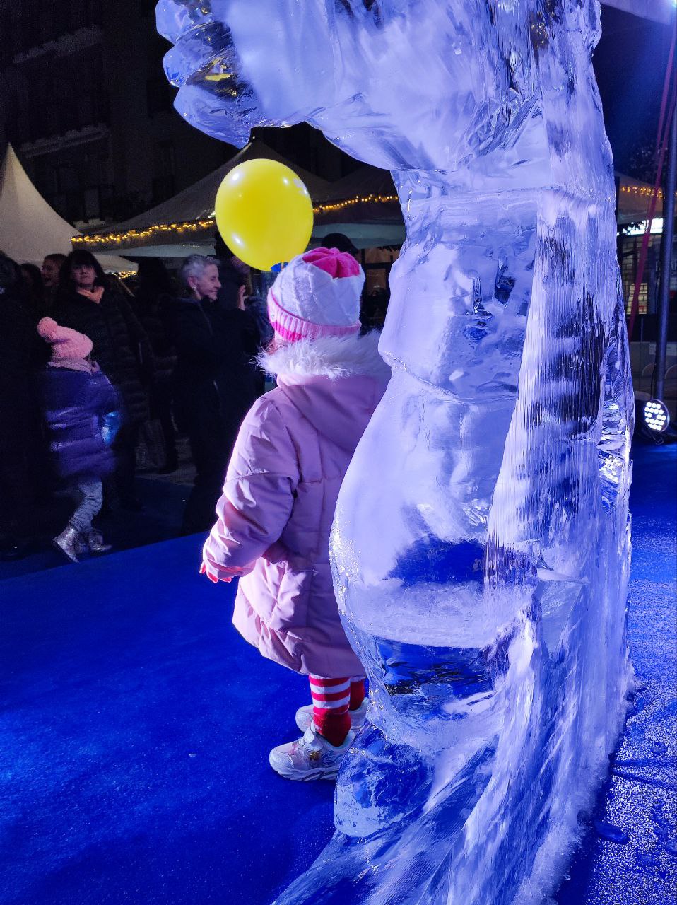 immagine di galleria 'World Ice Art Championship'