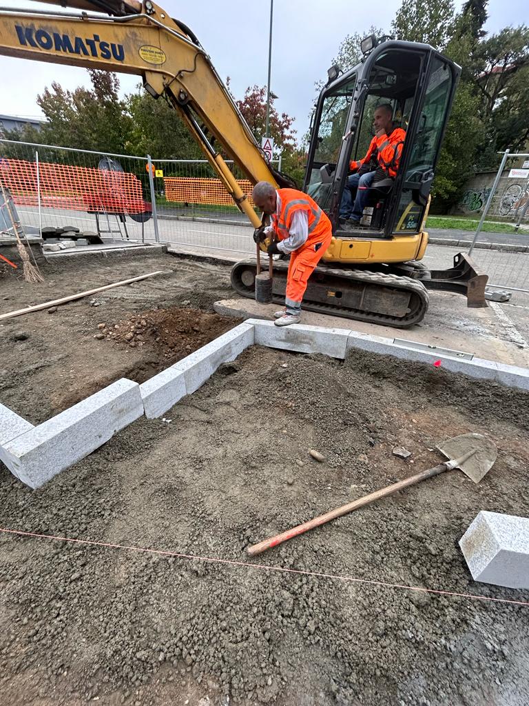 immagine di galleria 'Bicipolitana: la rete ciclabile in Città'