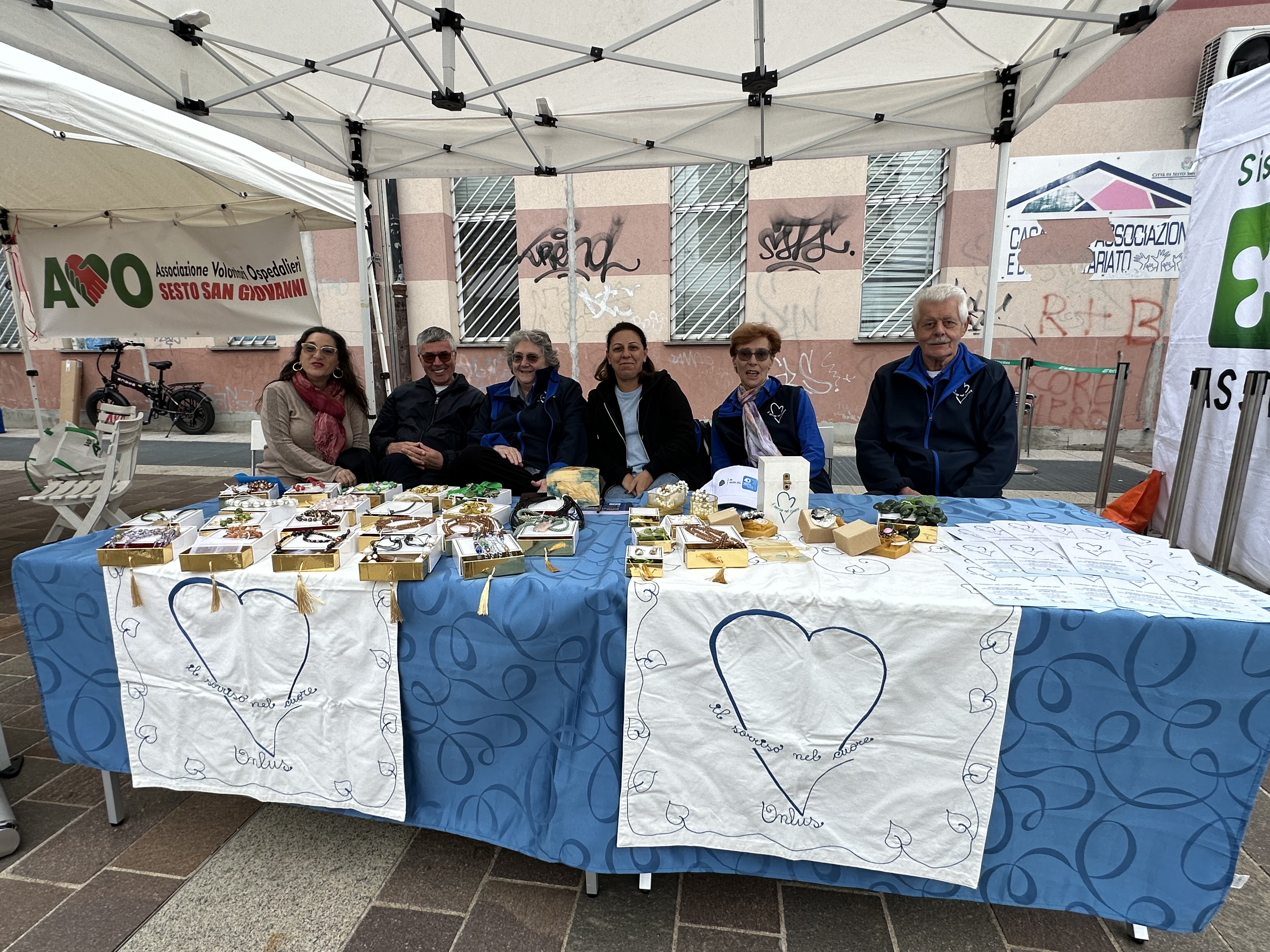 immagine di galleria 'Festa dello Sport, del Volontariato e della Salute 2024'