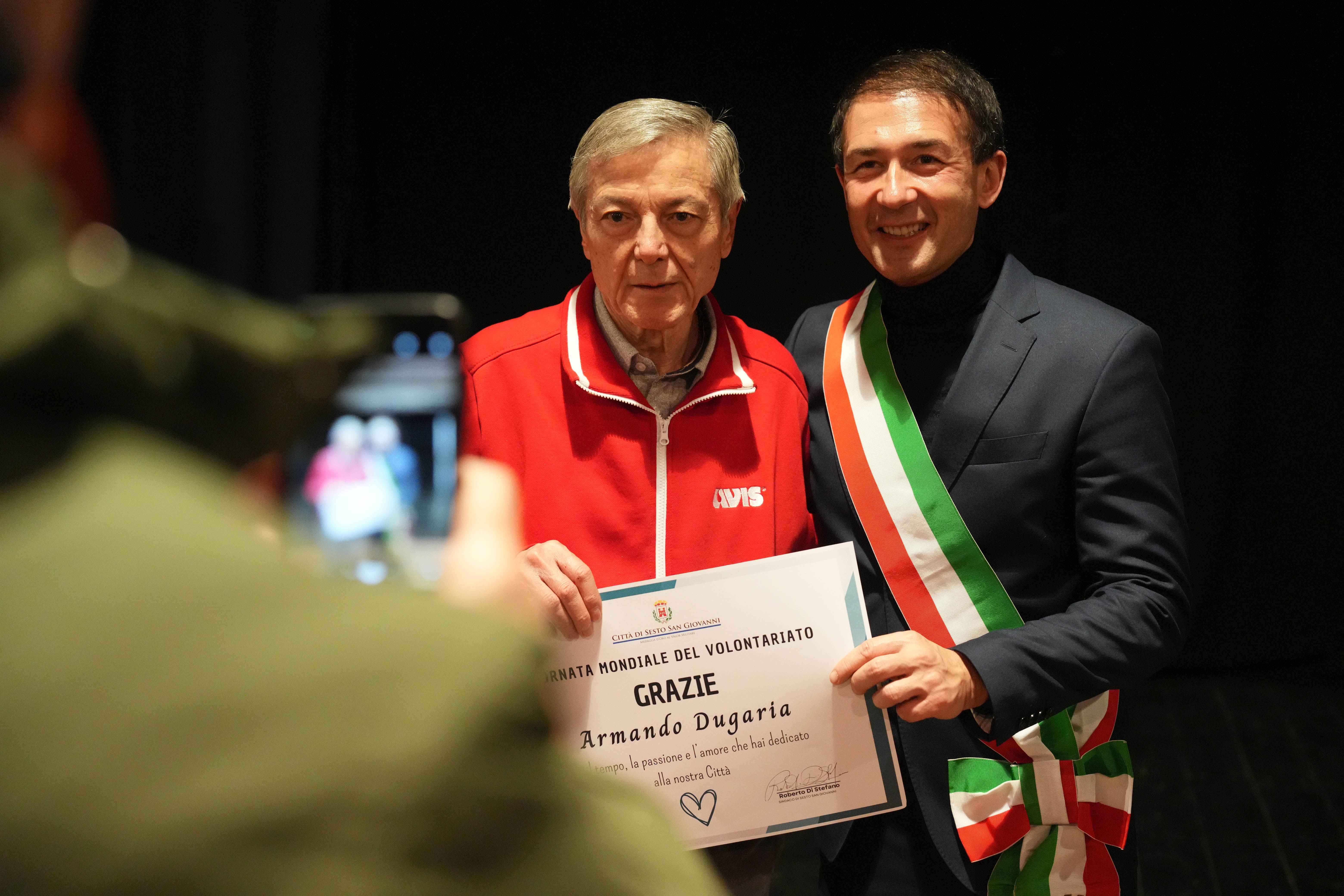 immagine di galleria 'Giornata mondiale del Volontariato 2024'