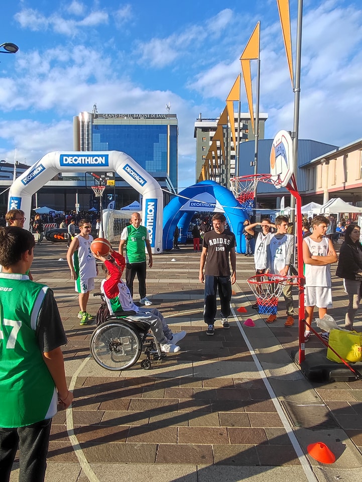 immagine di galleria 'Festa dello Sport, del Volontariato e della Salute 2022'