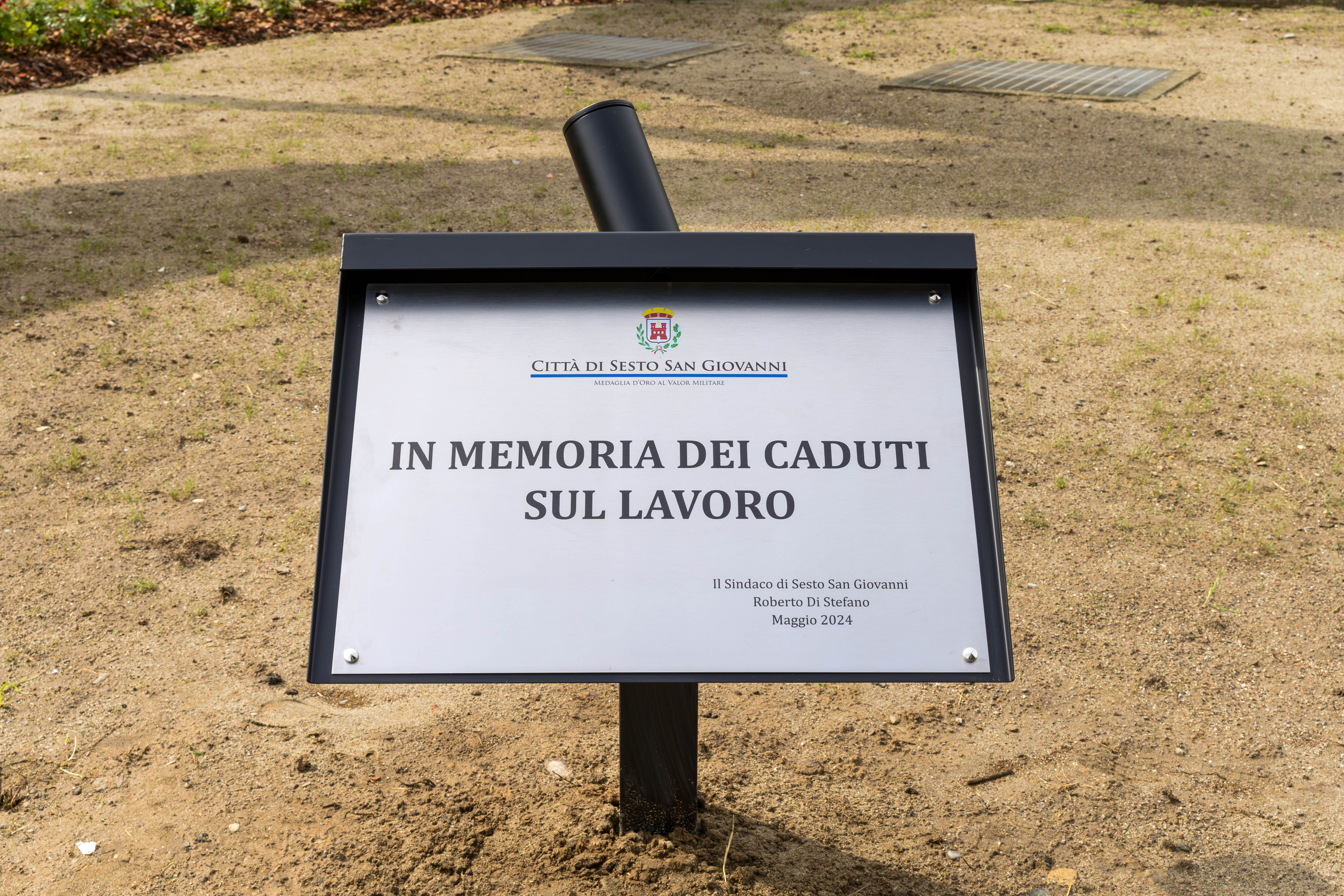 immagine di galleria 'Celebrazione della Giornata del Lavoro'