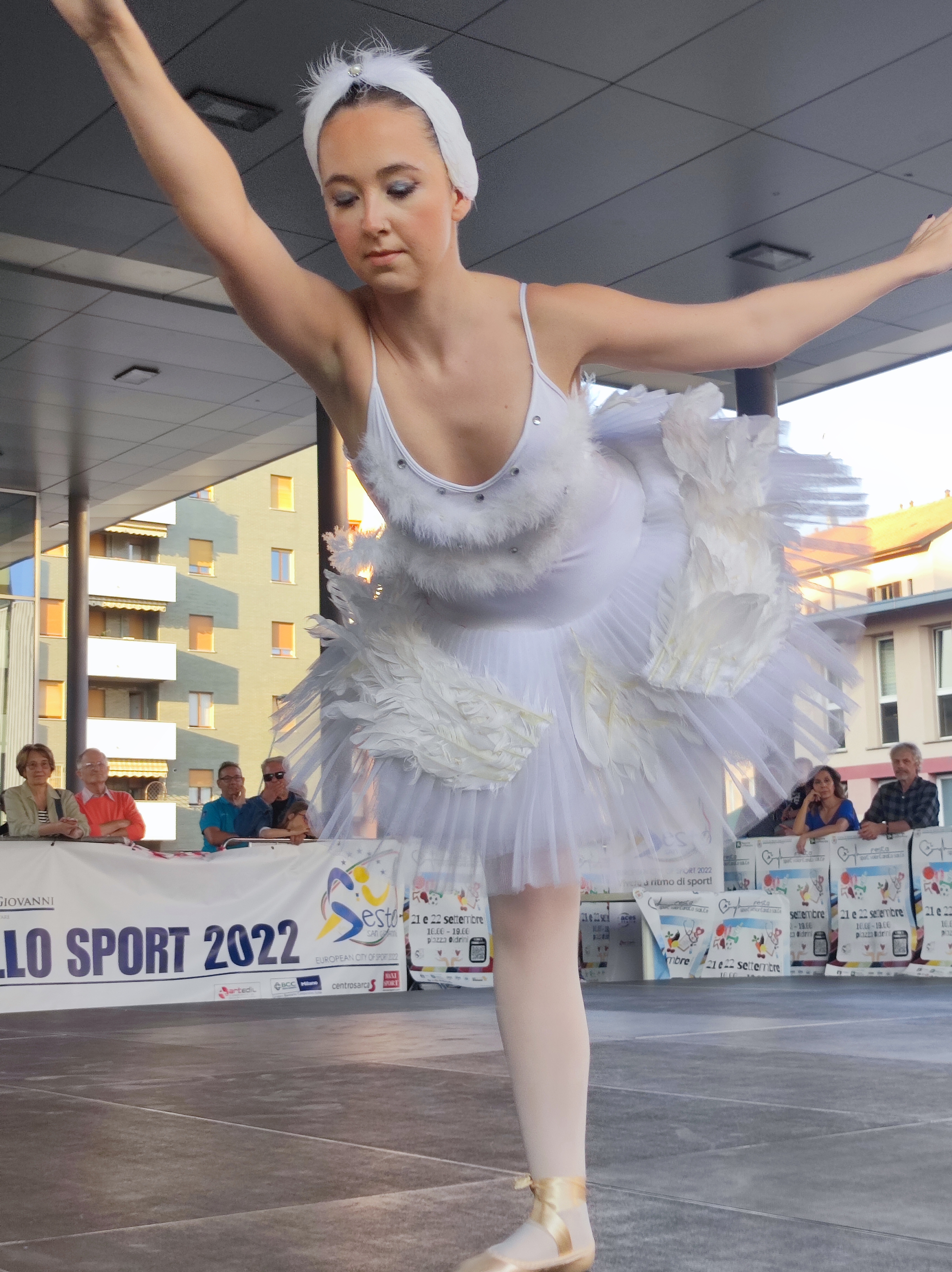 immagine di galleria 'Festa dello Sport, del Volontariato e della Salute 2024'