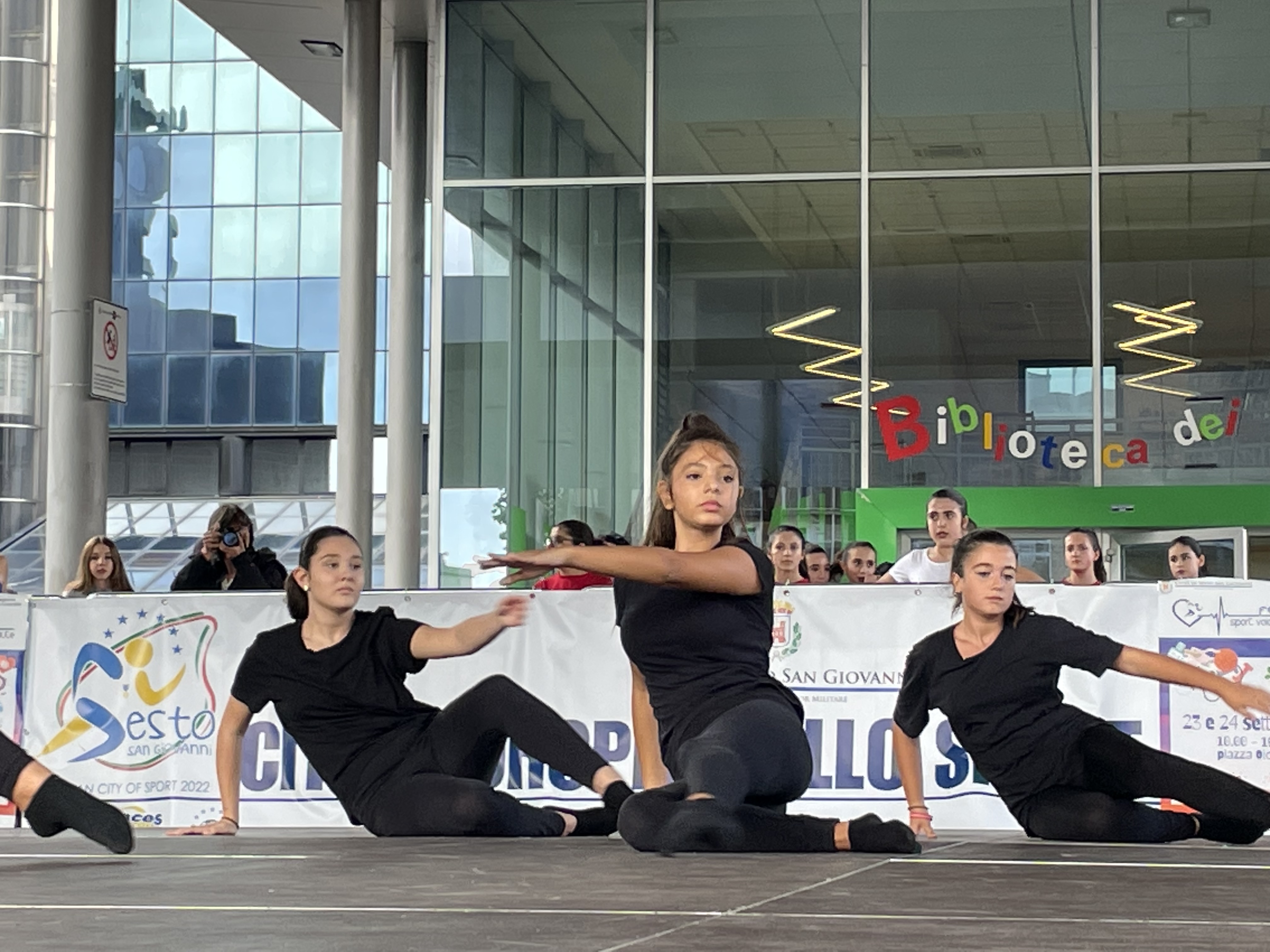 immagine di galleria 'Festa dello Sport, del Volontariato e della Salute 2023'