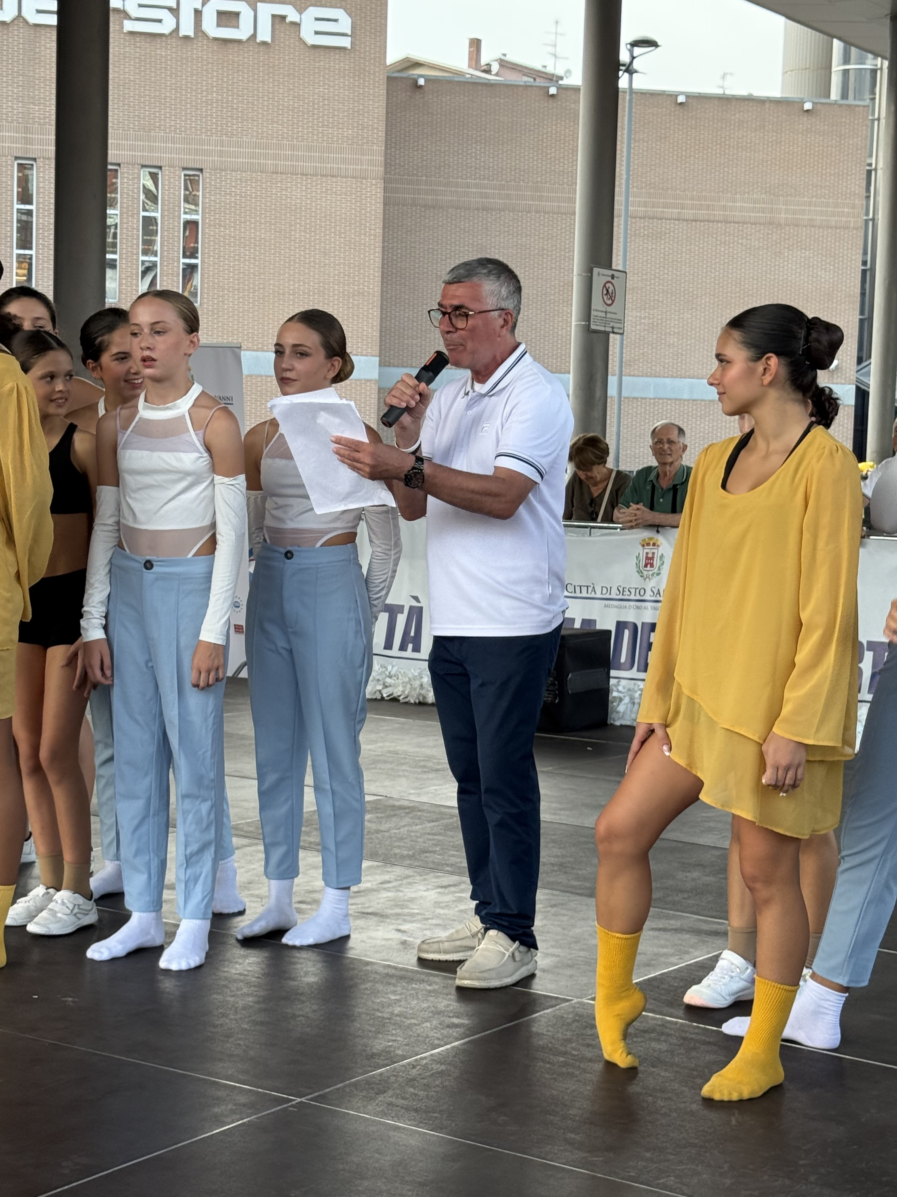 immagine di galleria 'Festa dello Sport, del Volontariato e della Salute 2025'