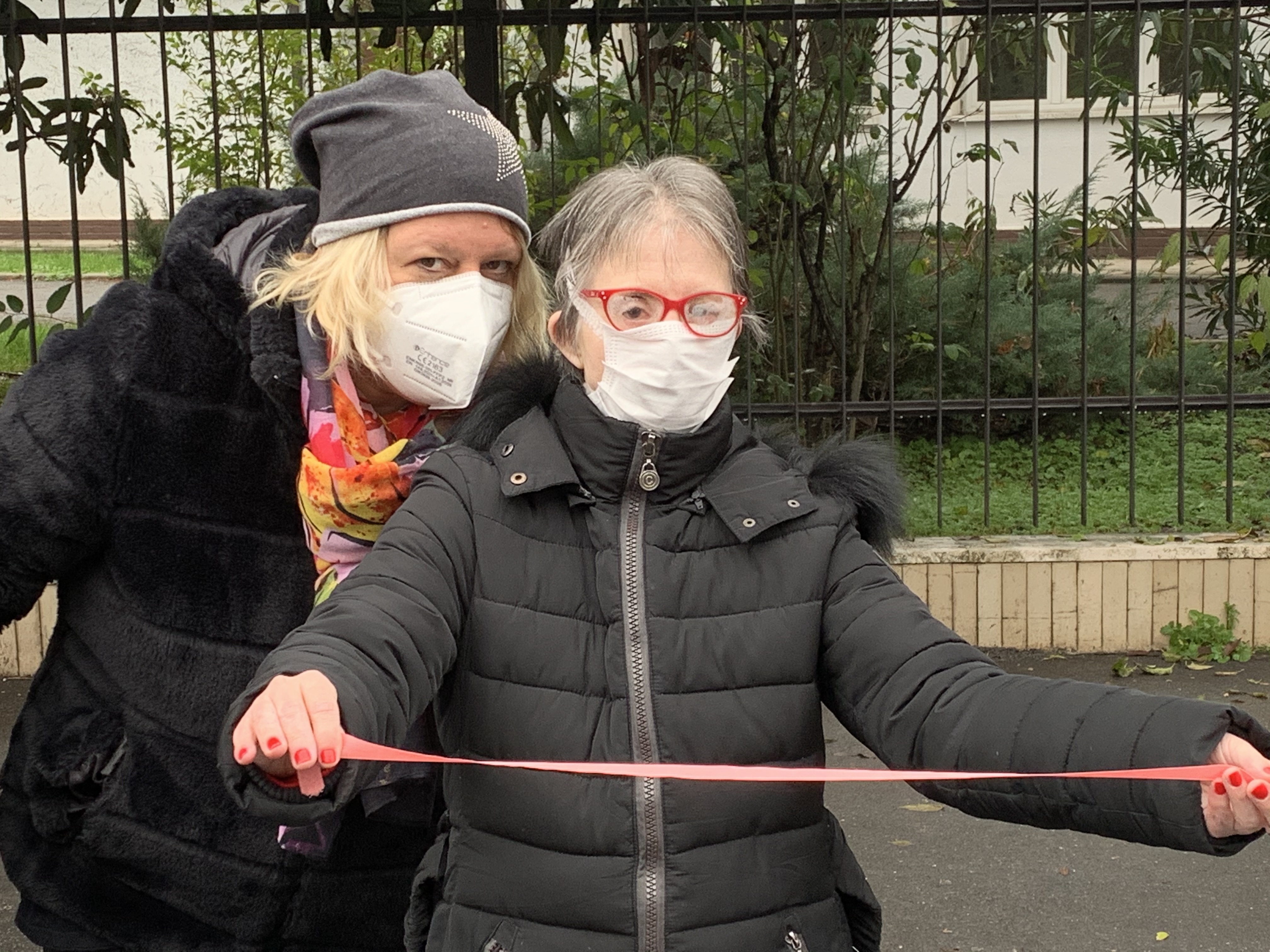 immagine di galleria 'Giornata Internazionale della disabilità 2020'