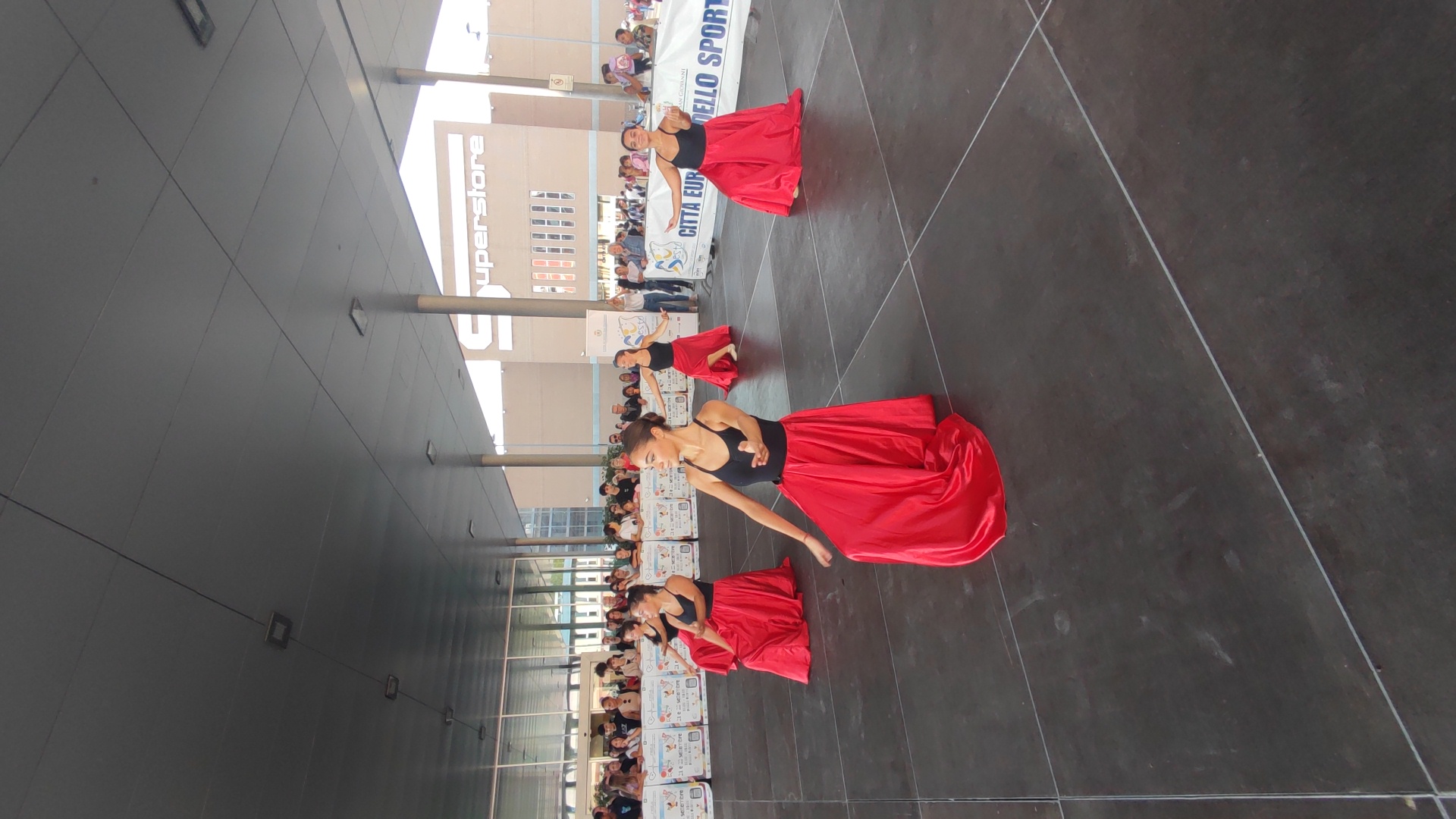 immagine di galleria 'Festa dello Sport, del Volontariato e della Salute 2024'