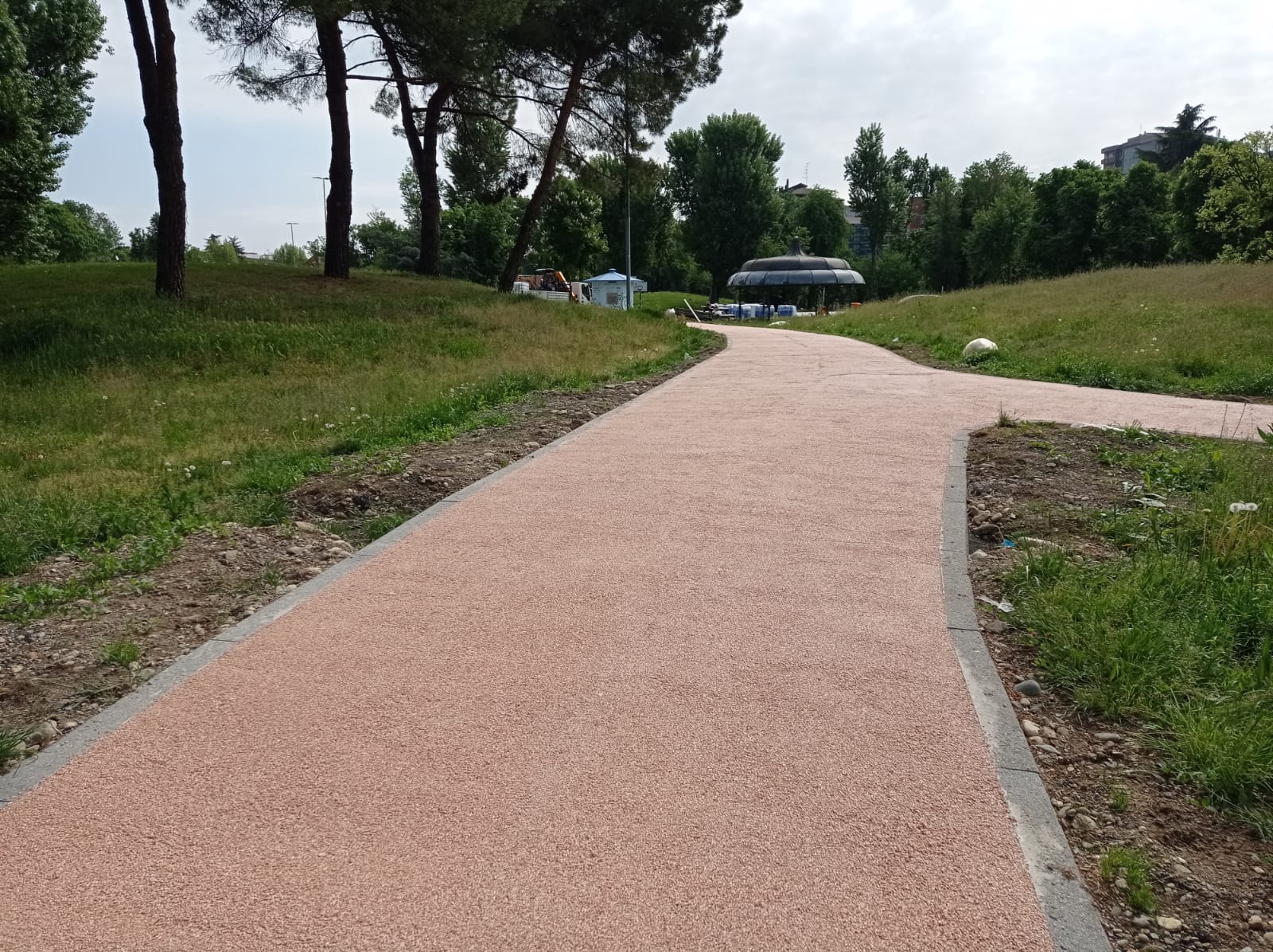 immagine di galleria 'Parco Marx Cantore'