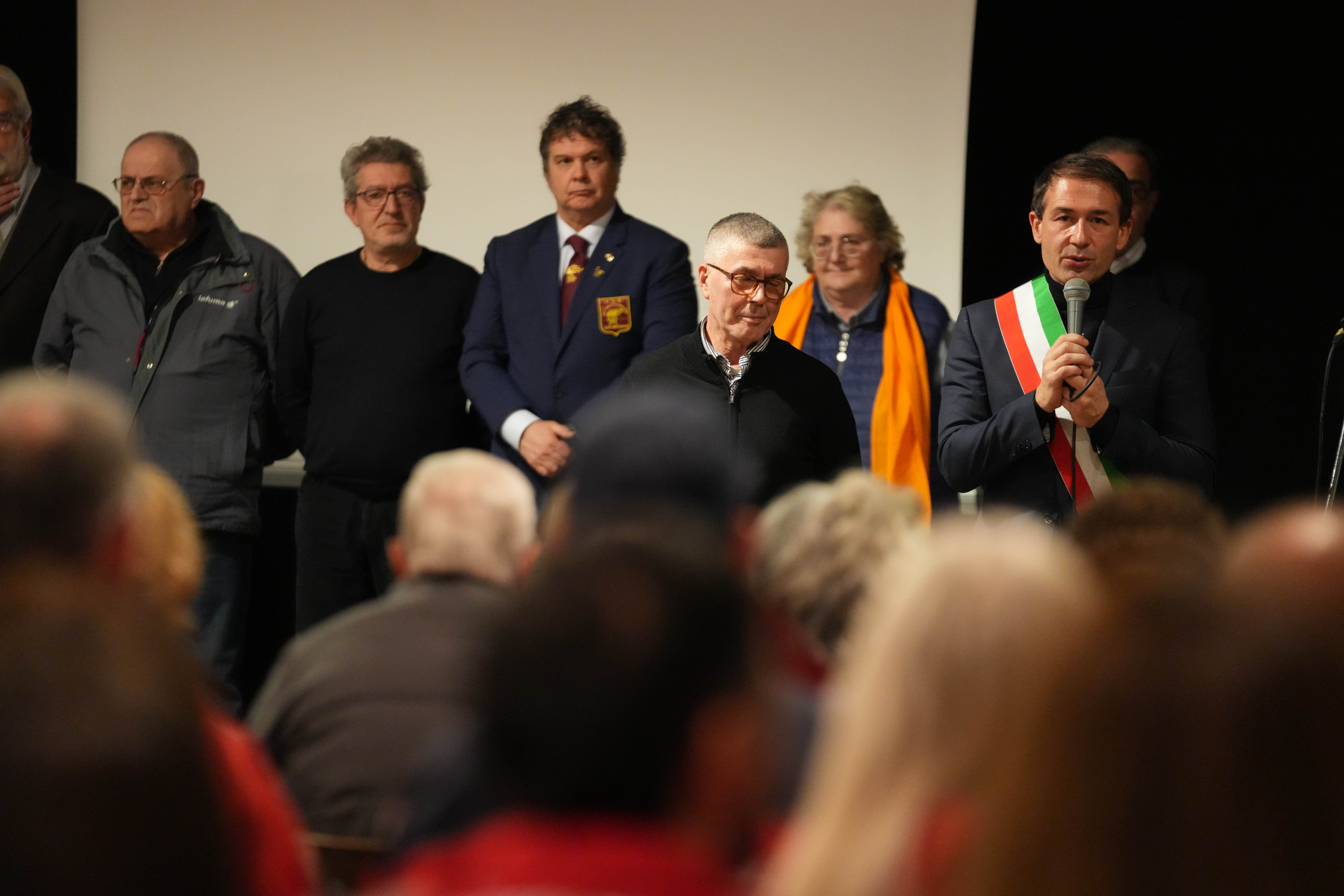 immagine di galleria 'Giornata mondiale del Volontariato 2024'