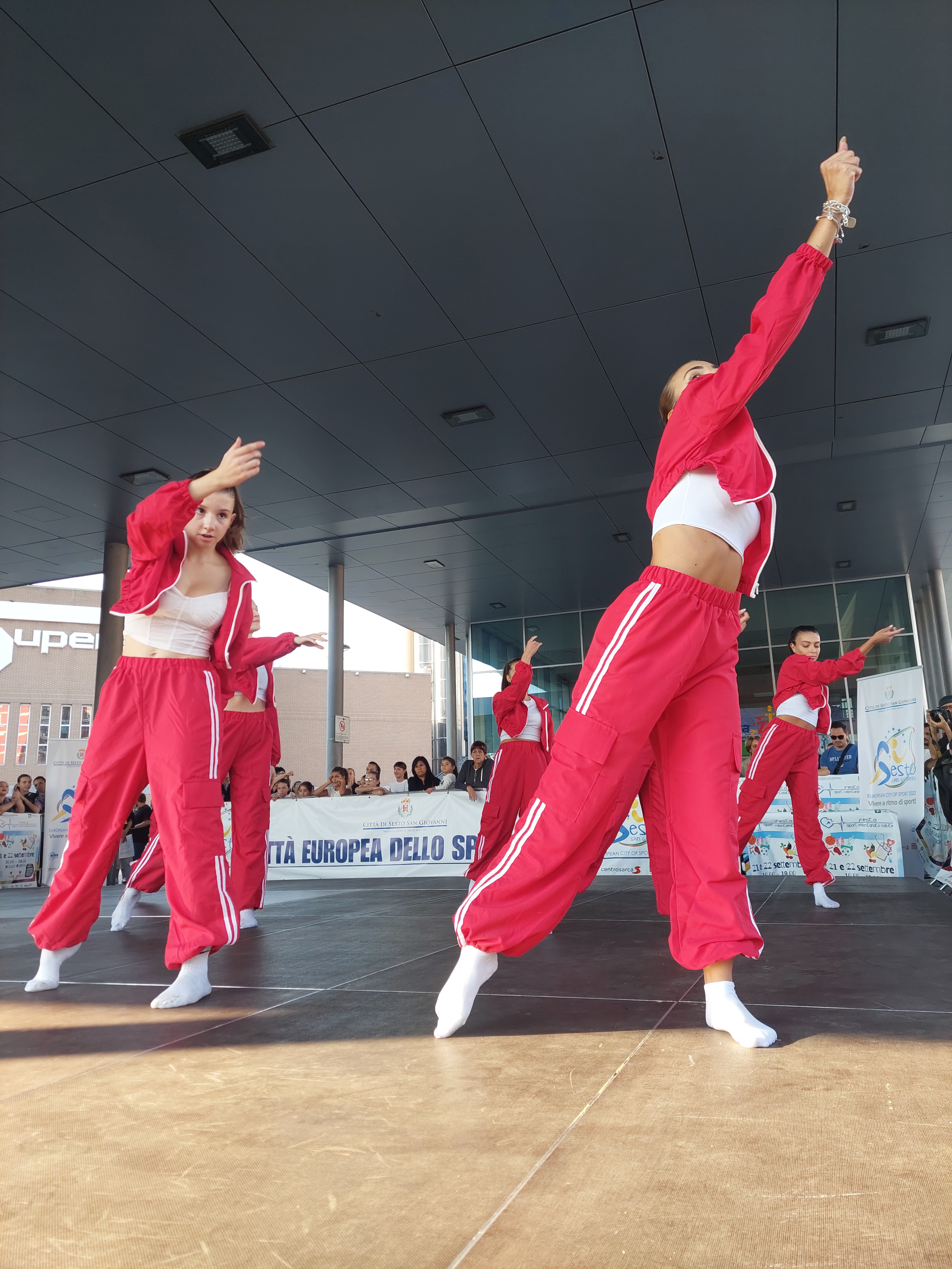 immagine di galleria 'Festa dello Sport, del Volontariato e della Salute 2024'