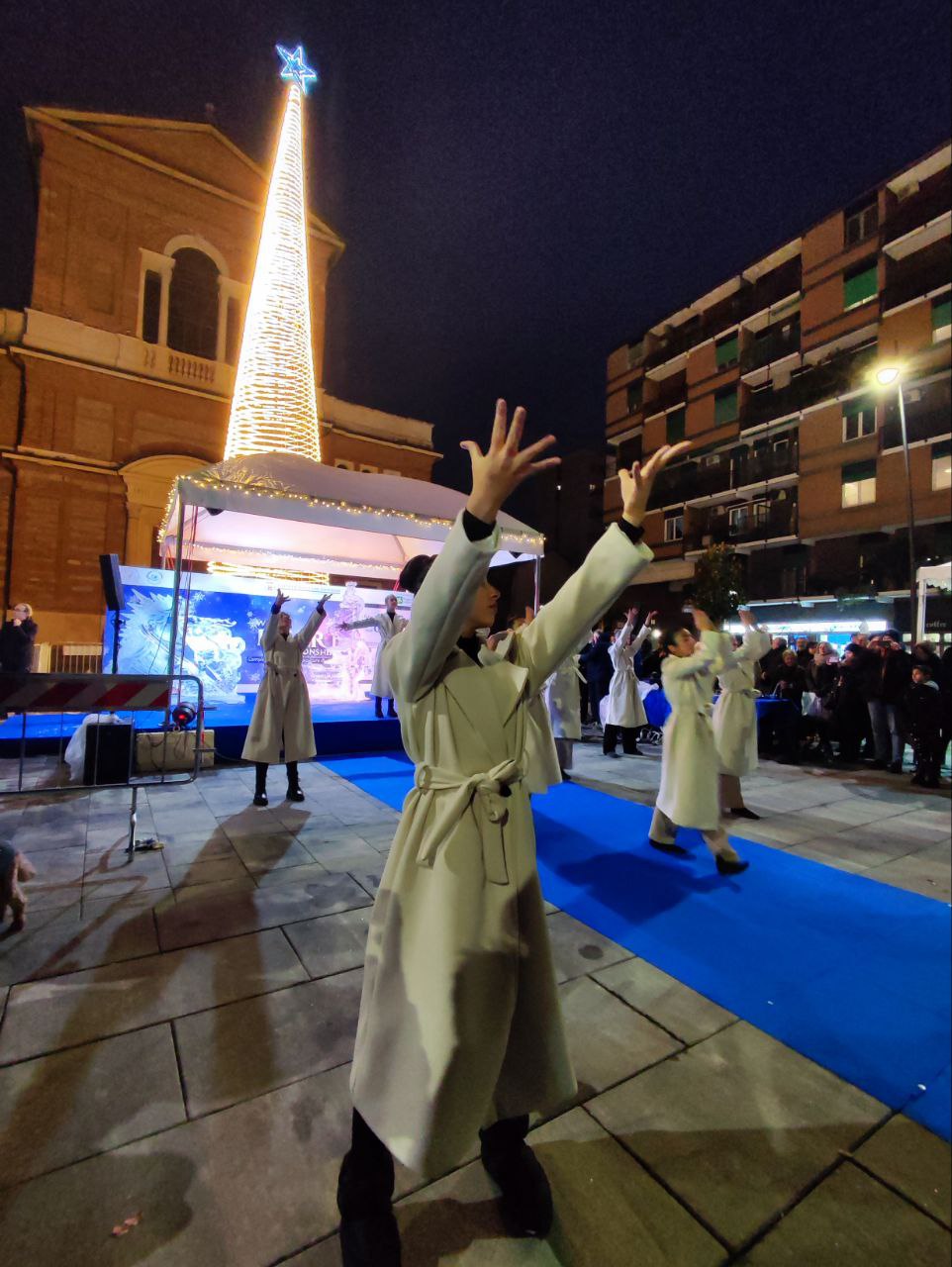 immagine di galleria 'World Ice Art Championship'