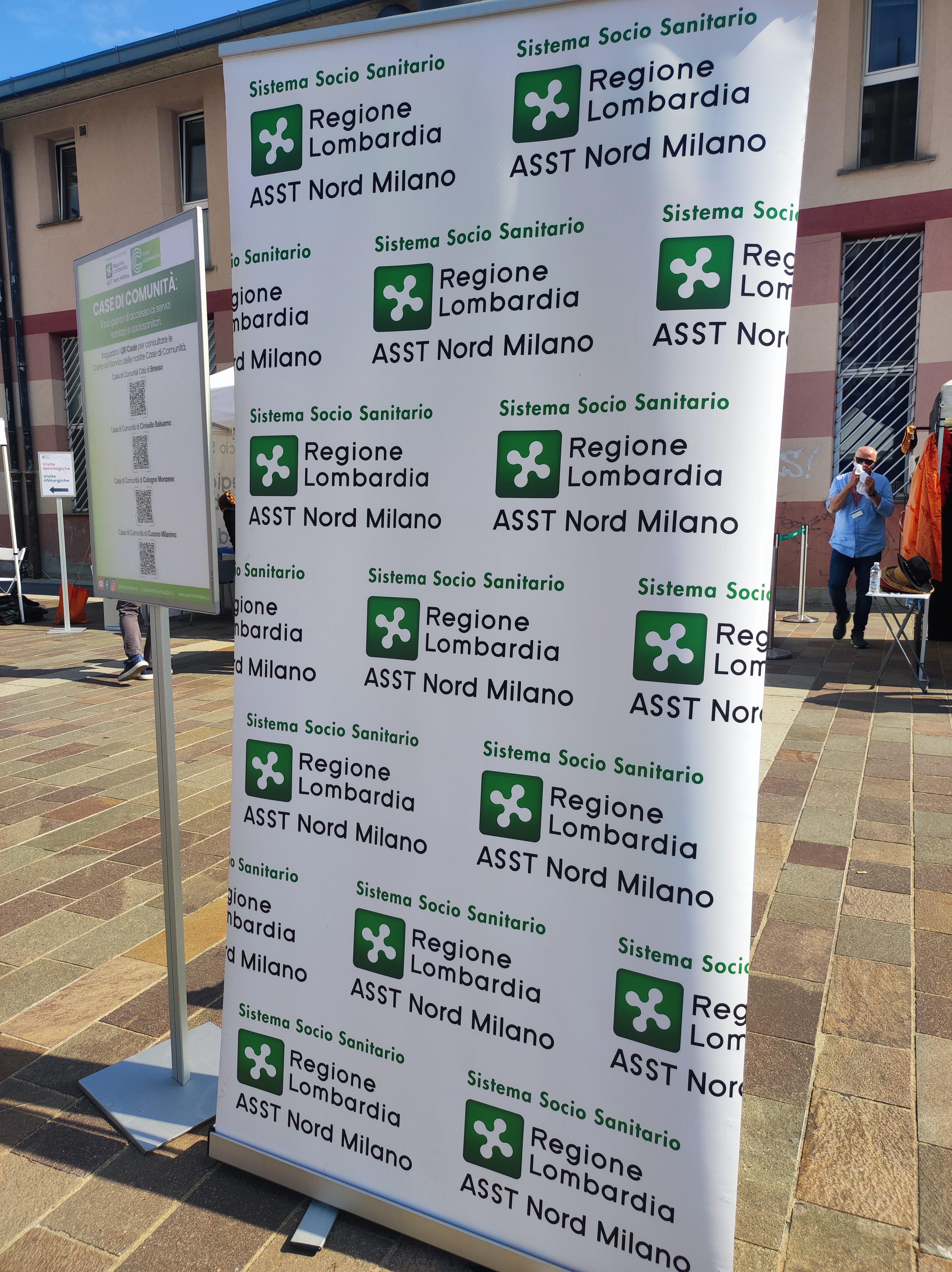 immagine di galleria 'Festa dello Sport, del Volontariato e della Salute 2024'