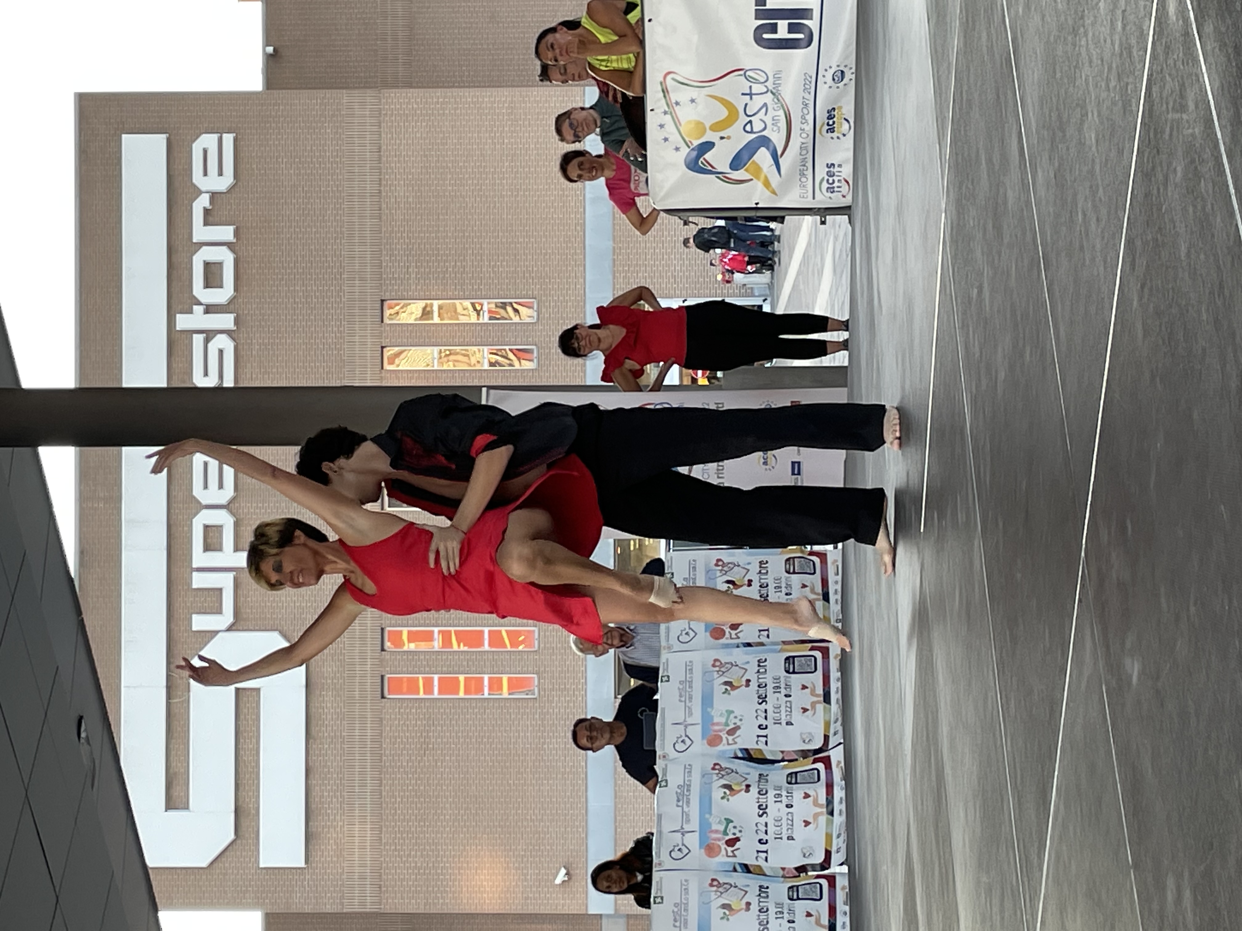 immagine di galleria 'Festa dello Sport, del Volontariato e della Salute 2024'