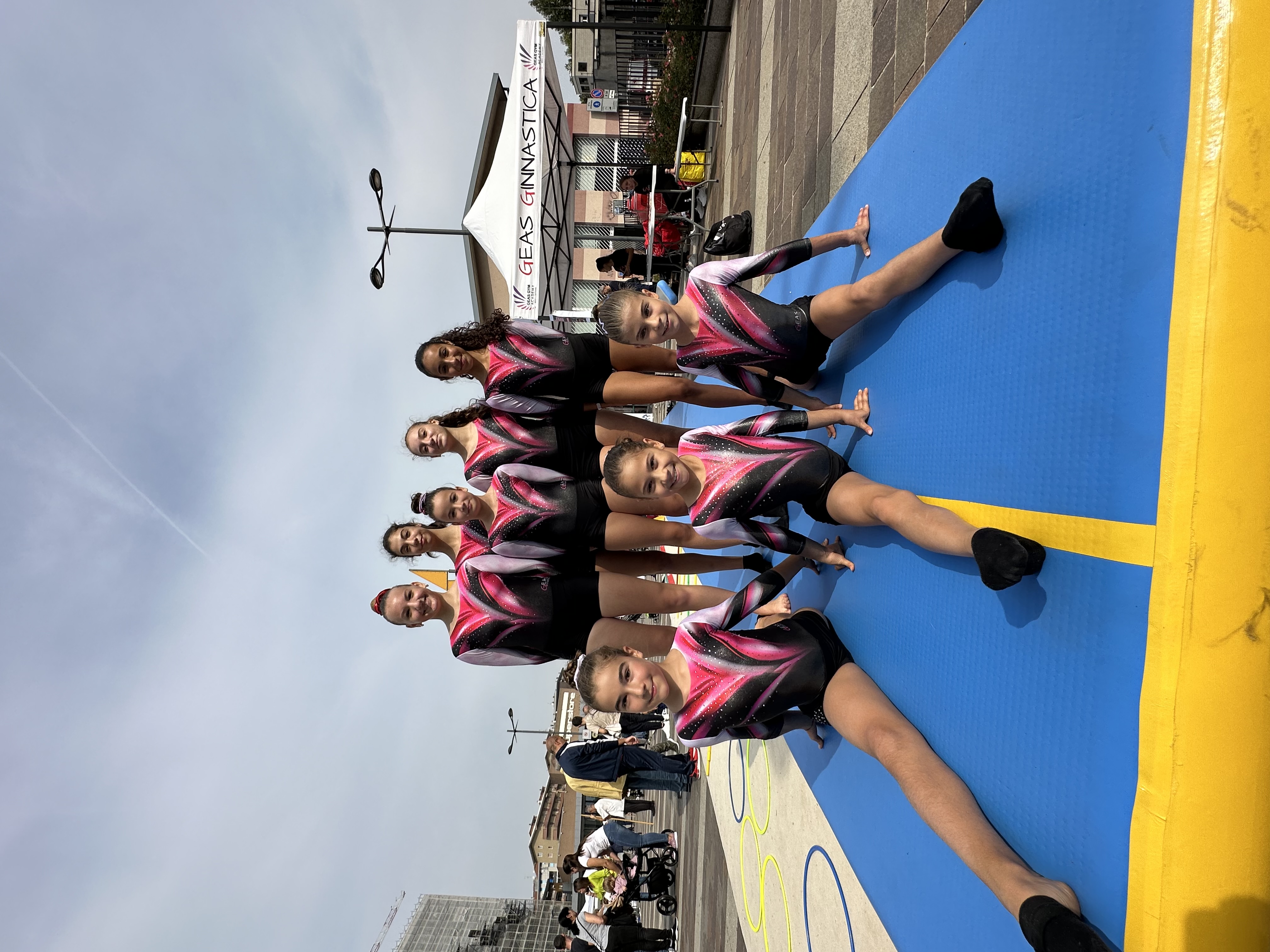 immagine di galleria 'Festa dello Sport, del Volontariato e della Salute 2024'