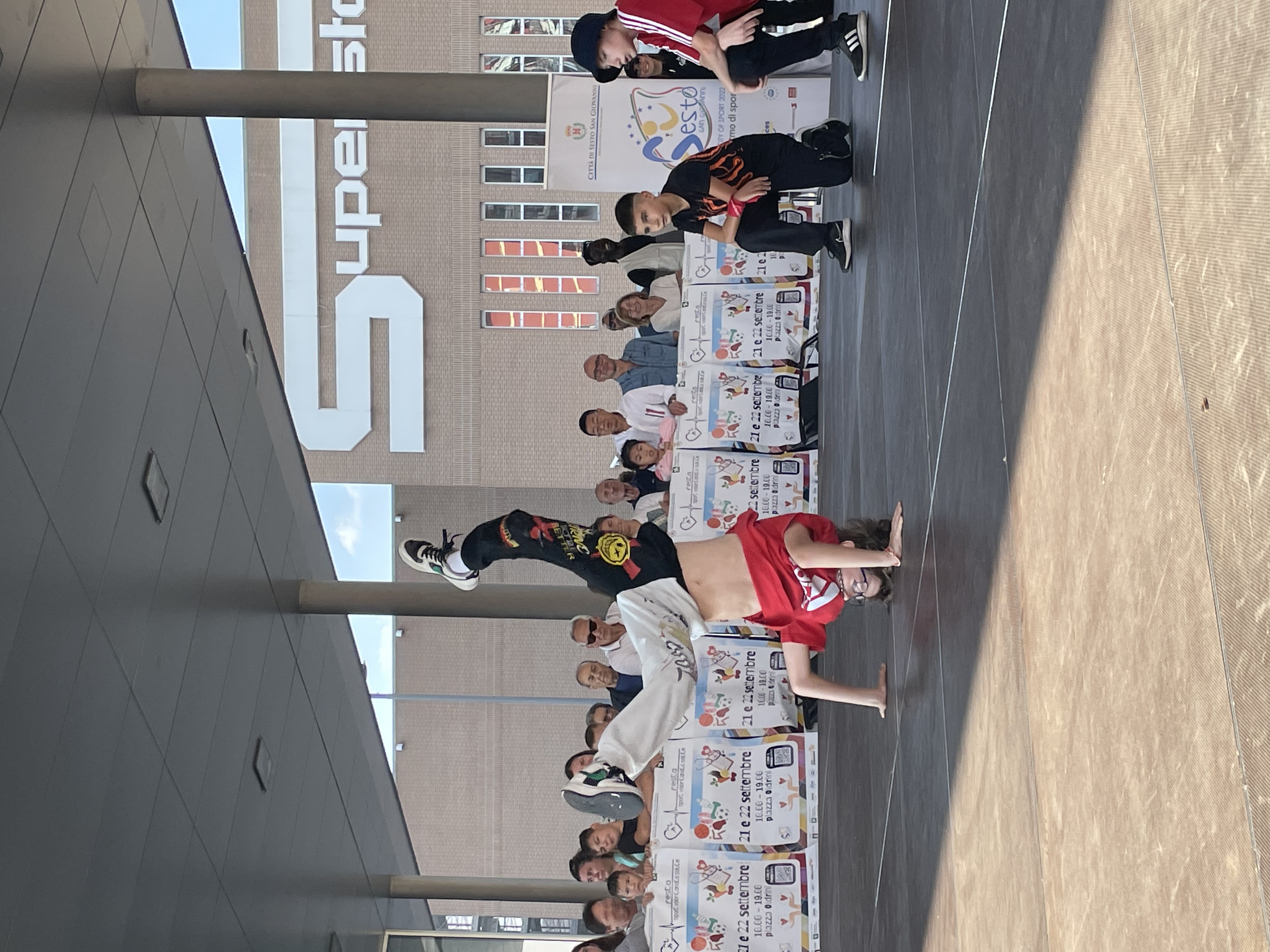 immagine di galleria 'Festa dello Sport, del Volontariato e della Salute 2024'