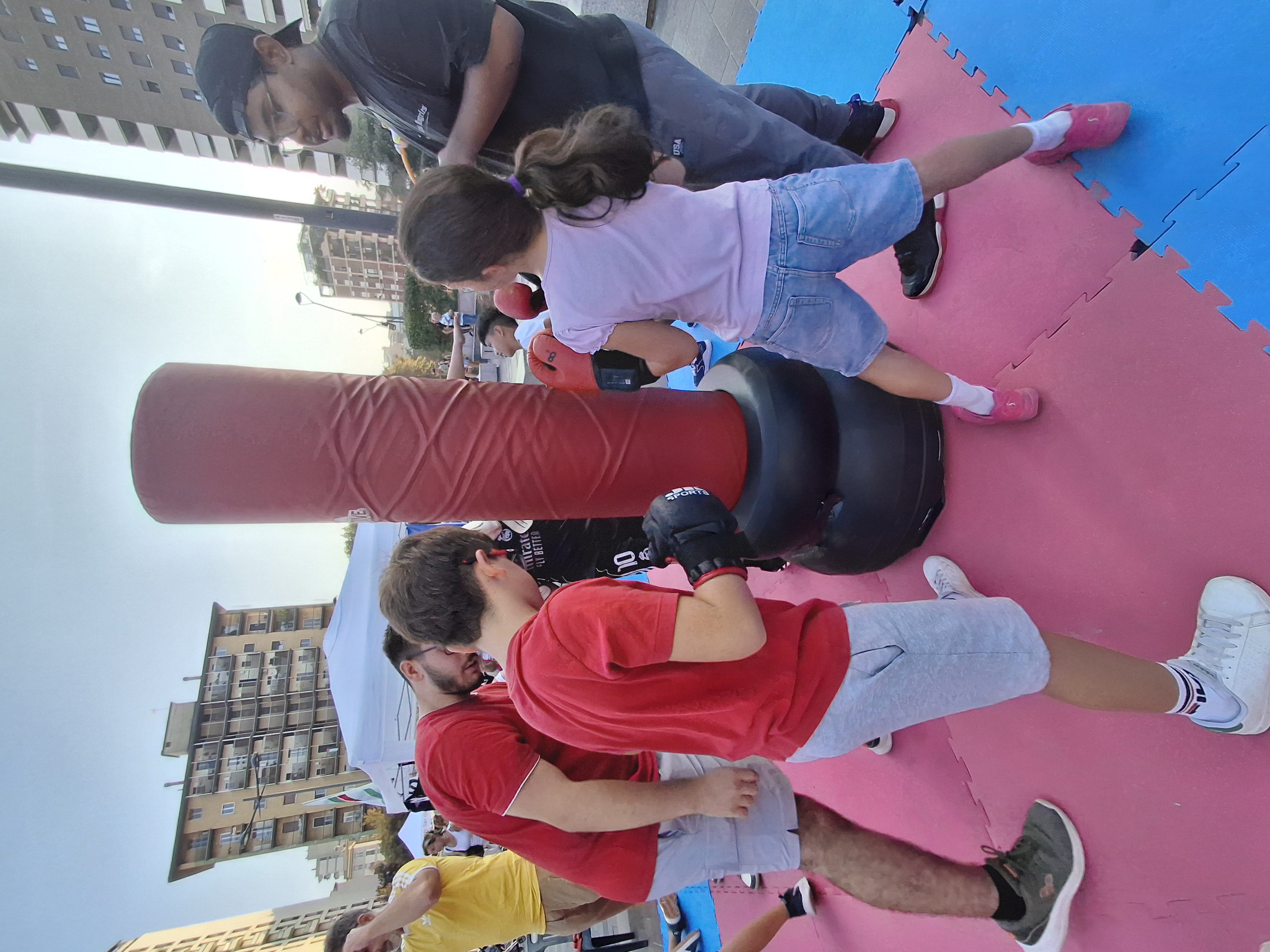 immagine di galleria 'Festa dello Sport, del Volontariato e della Salute 2025'