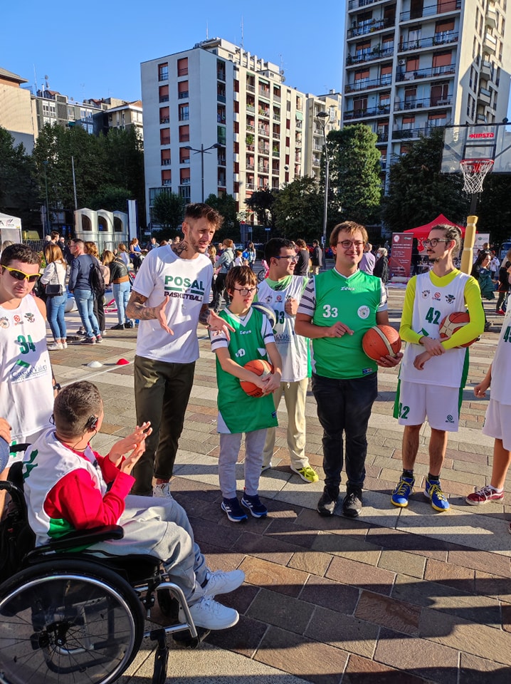 immagine di galleria 'Festa dello Sport, del Volontariato e della Salute 2022'