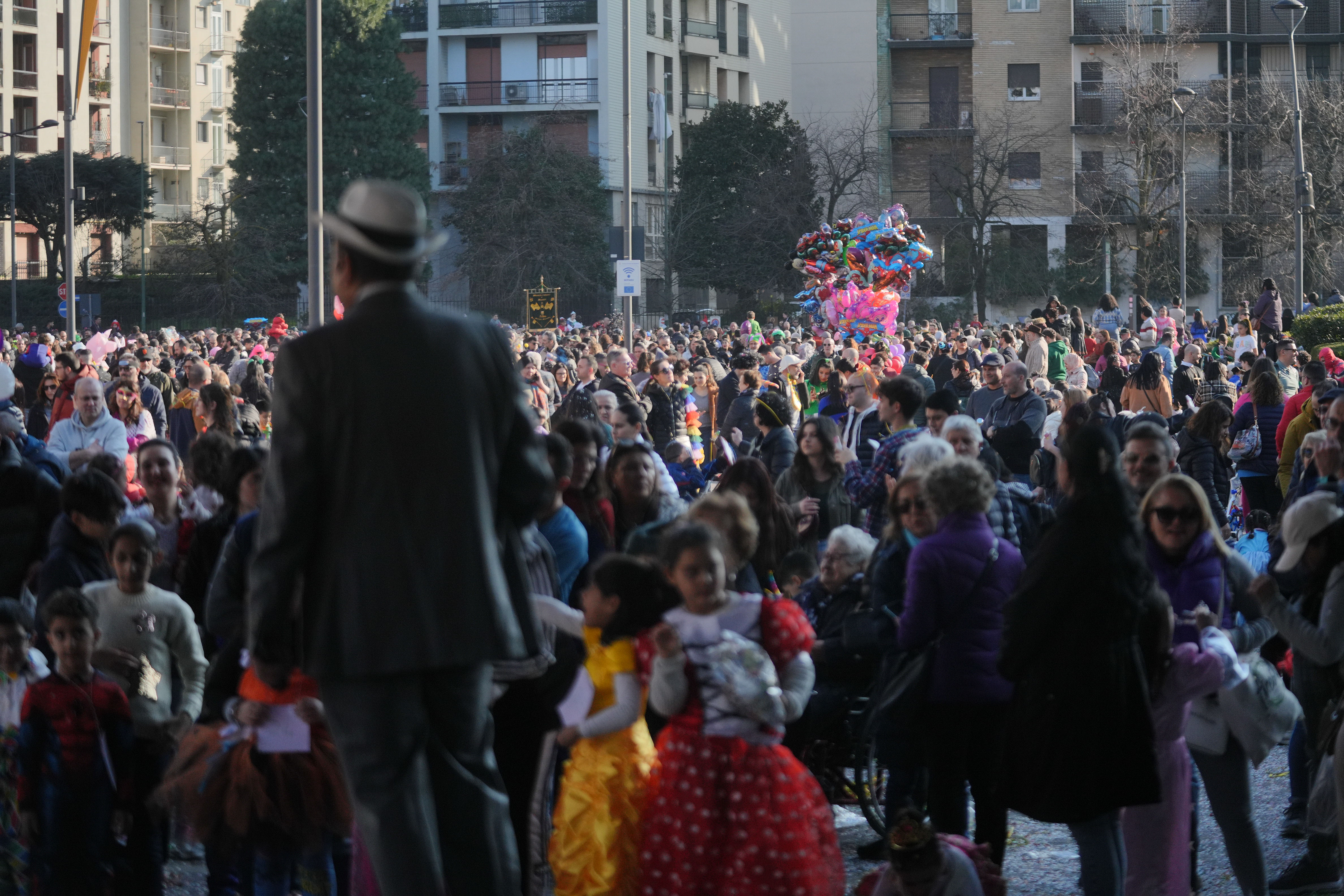 immagine di galleria 'Carnevale 2025'